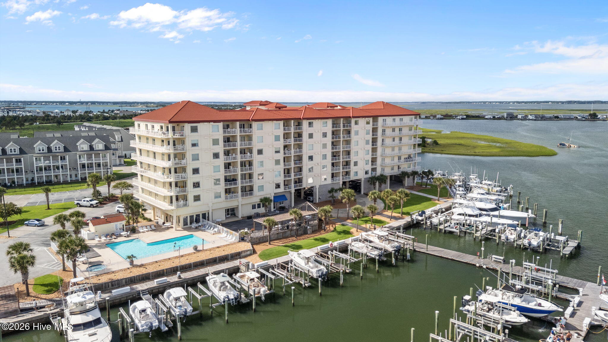 100 Olde Towne Yacht Club Drive C10,Beaufort