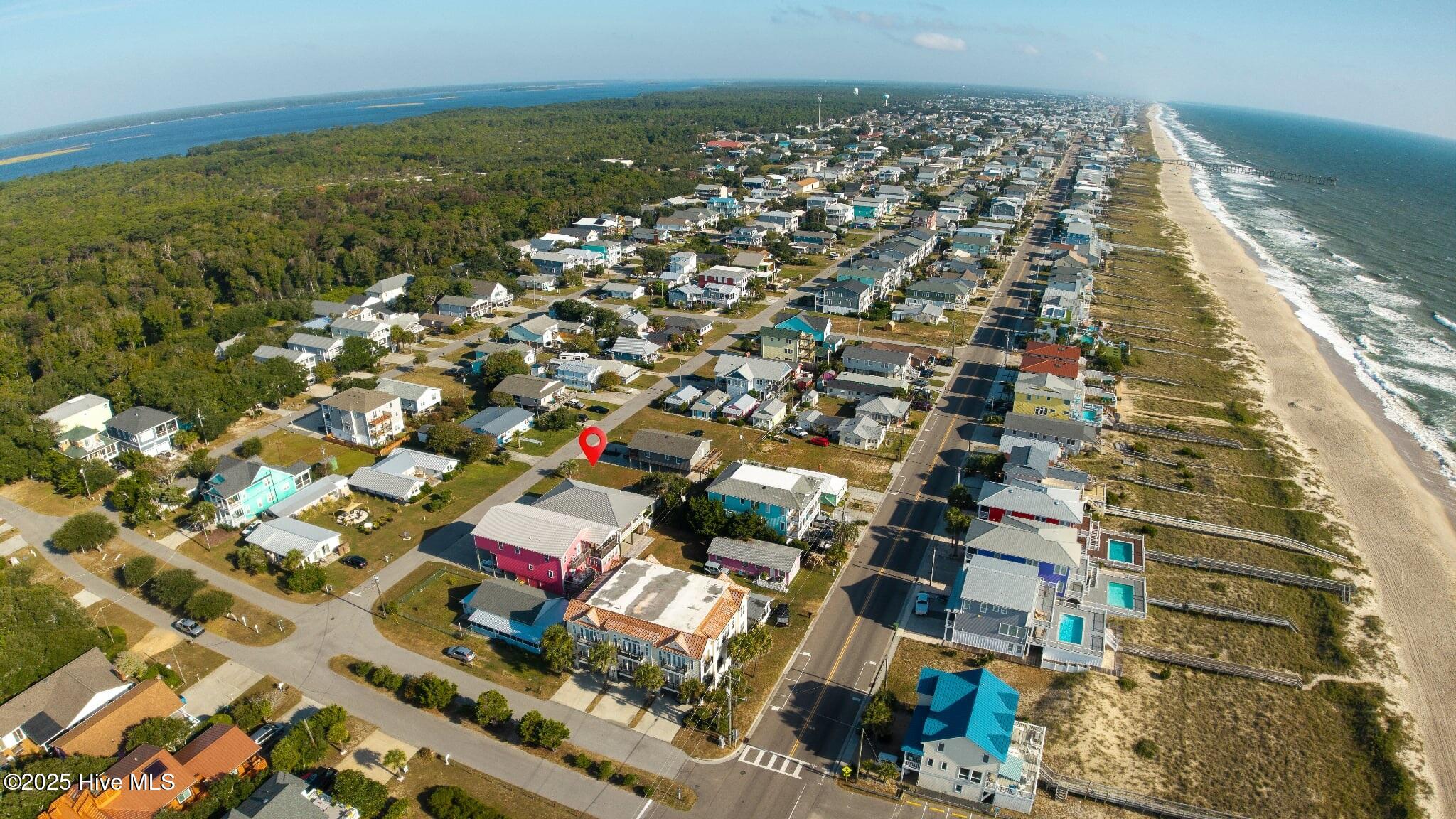 629 S Third Avenue, Kure Beach, NC, 28449