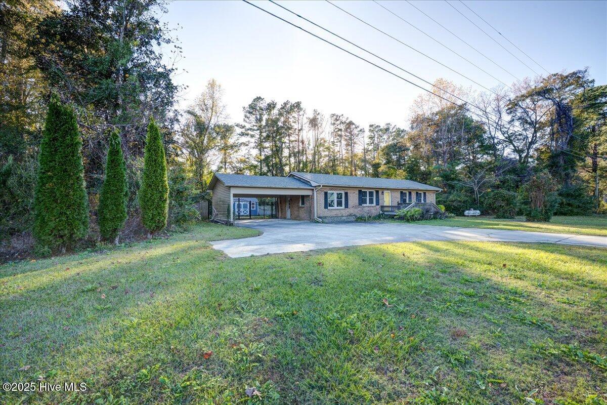 707 Clermont Road,New Bern