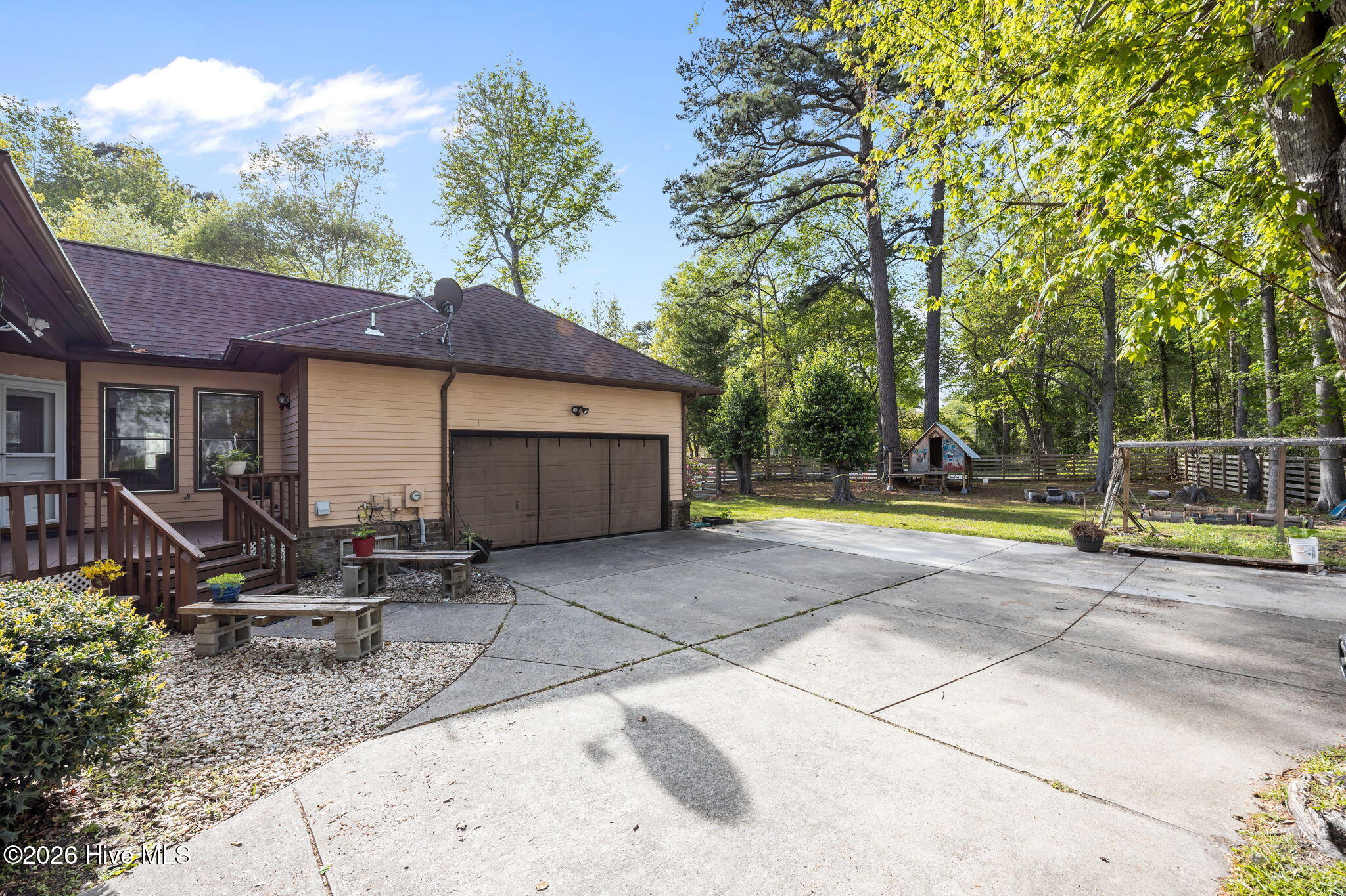 801 Deerfoot Circle,New Bern