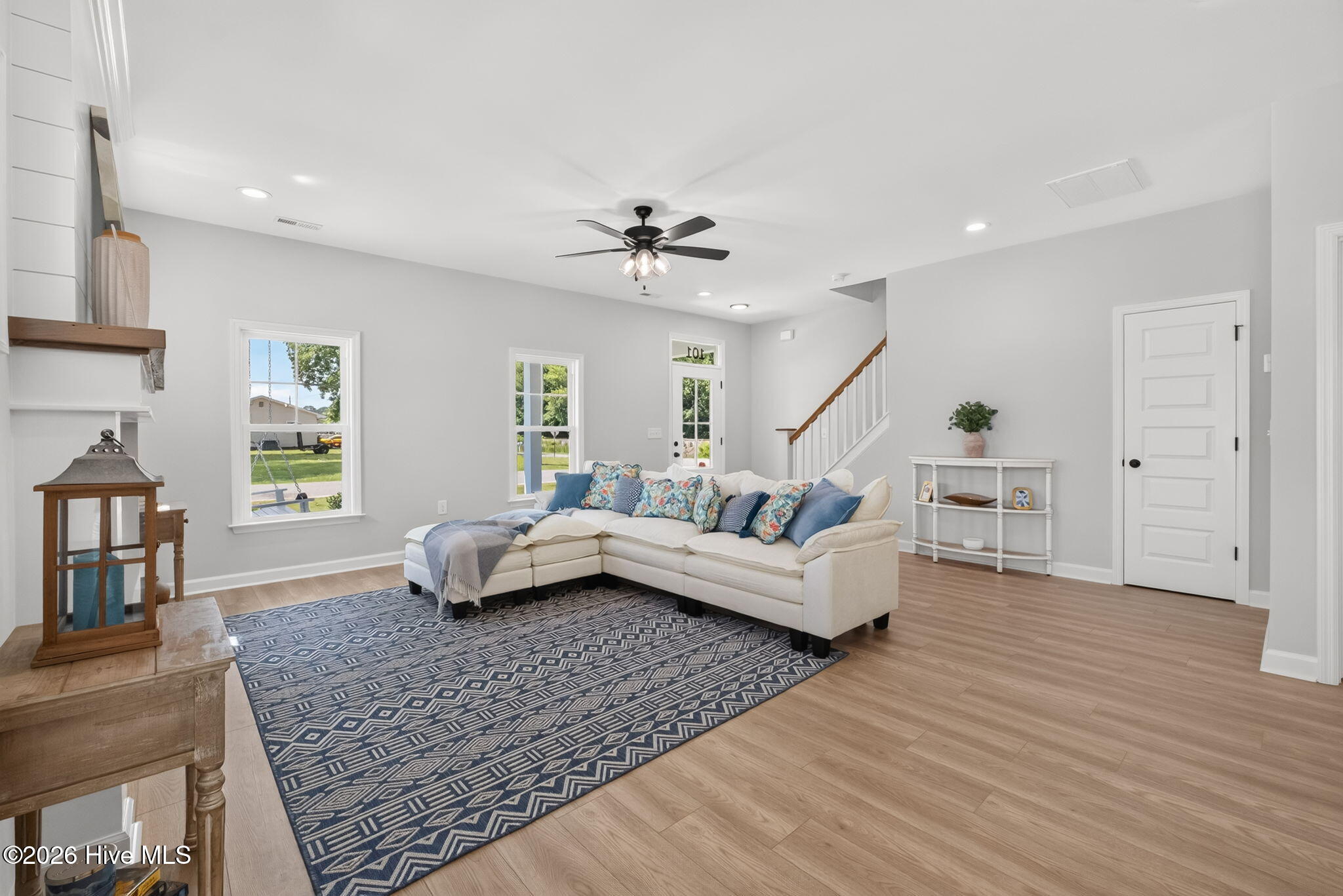 Exterior photo of 101 Pearce Street, Princeton, NC 27569. MLS: 100529065