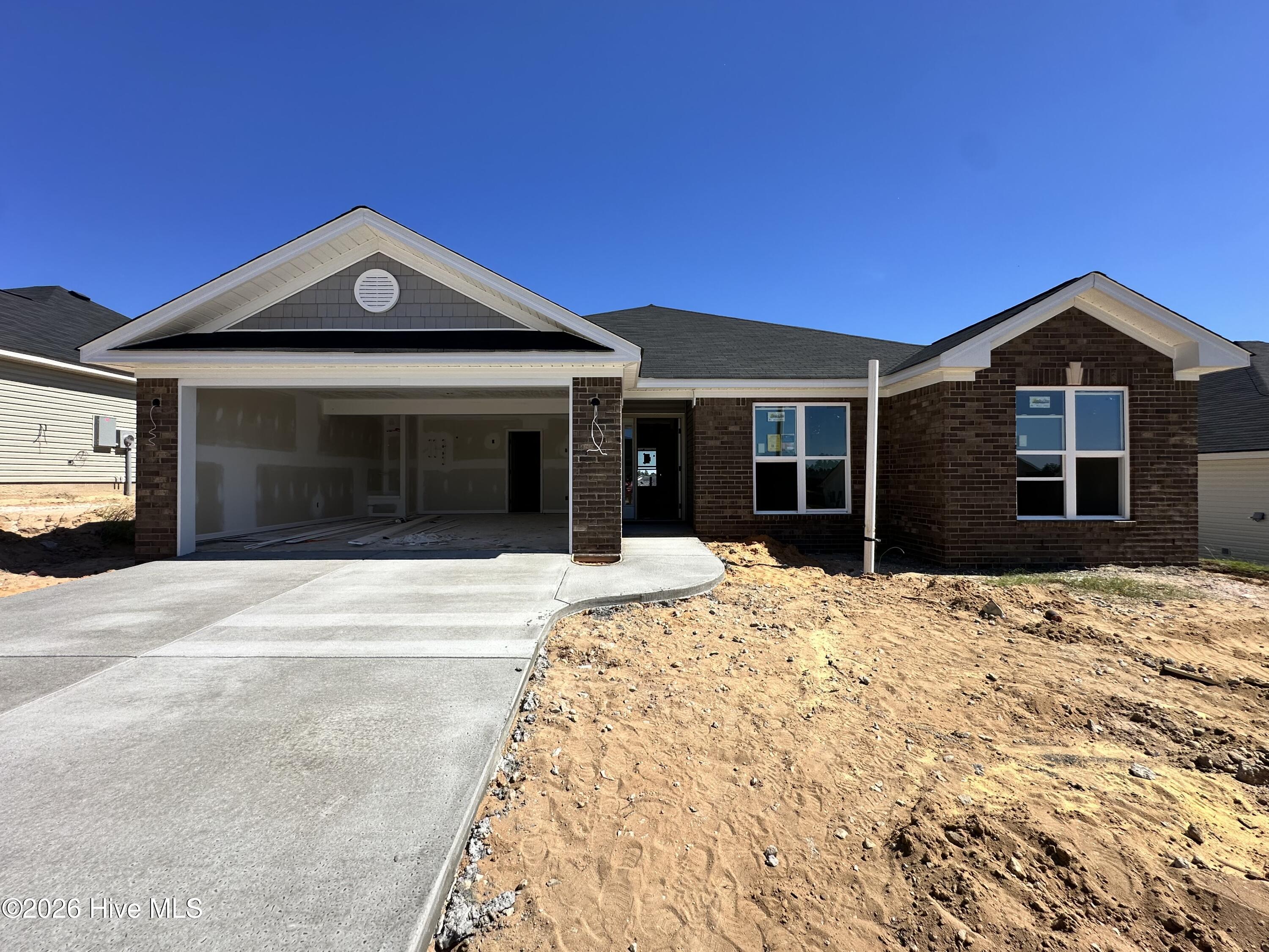 Photo 1 of Single family home for sale at 2393 Bellingham Dr, Hephzibah, GA 30815 | MLS# 100592925 | Listing updated on 2026-10-02