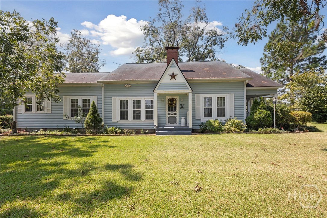 Homes for sale in Brooklet, GA | 2784 Brooklet Denmark Rd, Brooklet, GA 30415 | MLS# SA340290