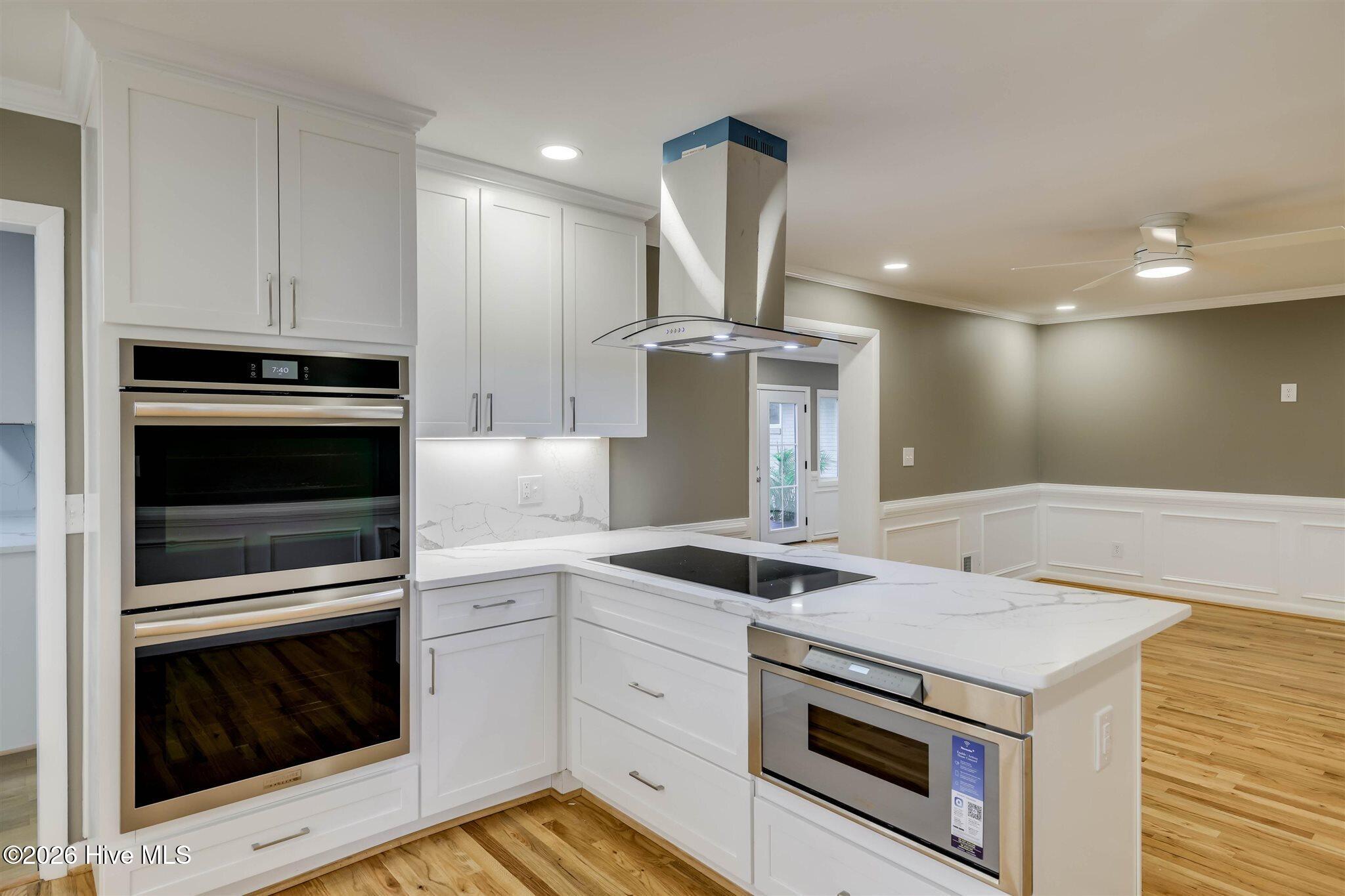 Feature - Part 1 of kitchen