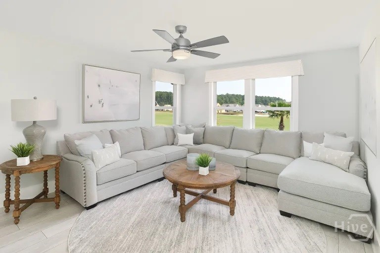 Pictures, photographs, colors, features, and sizes are for illustration purposes only and will vary from the homes as built.
