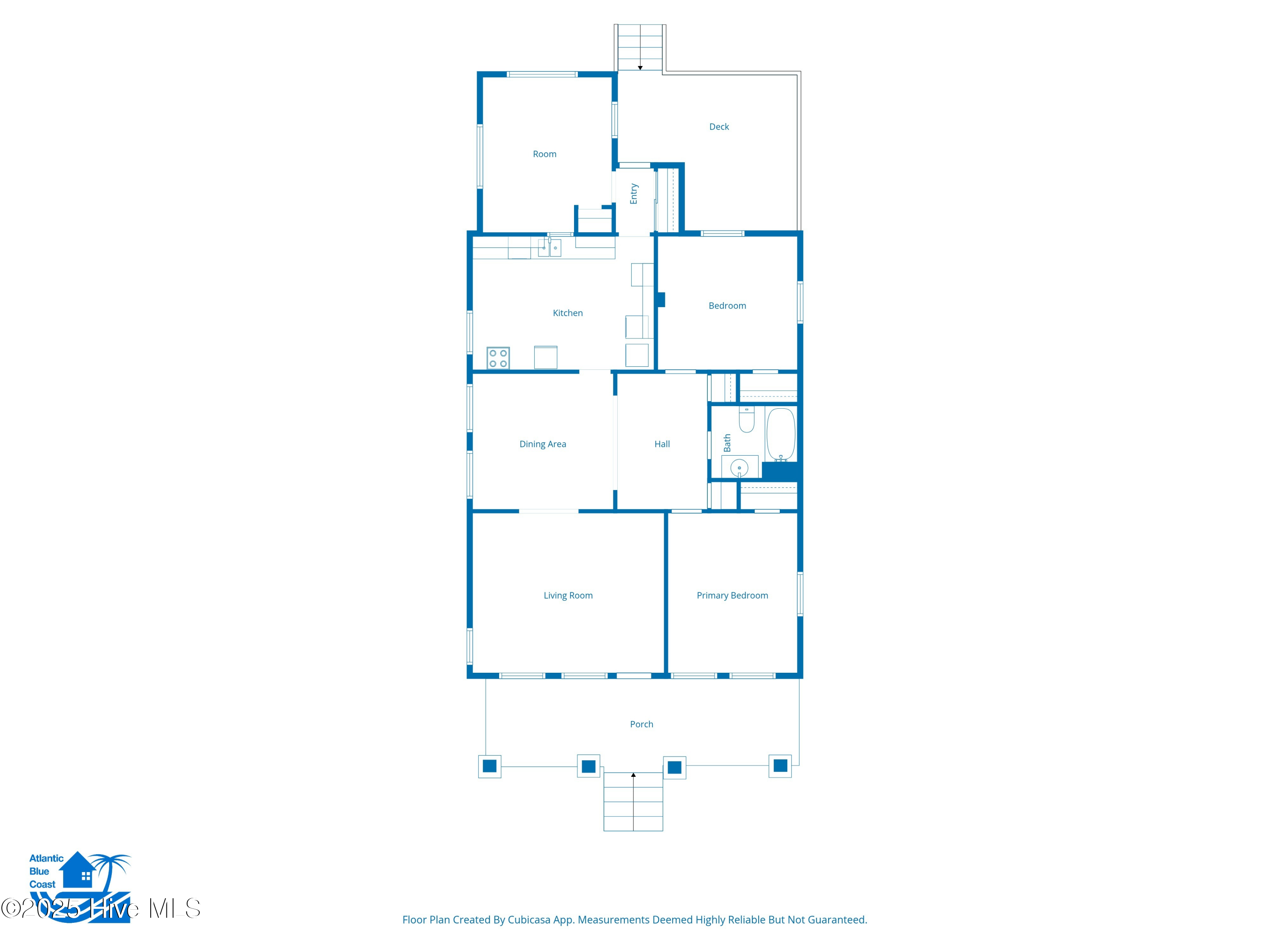 Property at 109 Calhoun Street