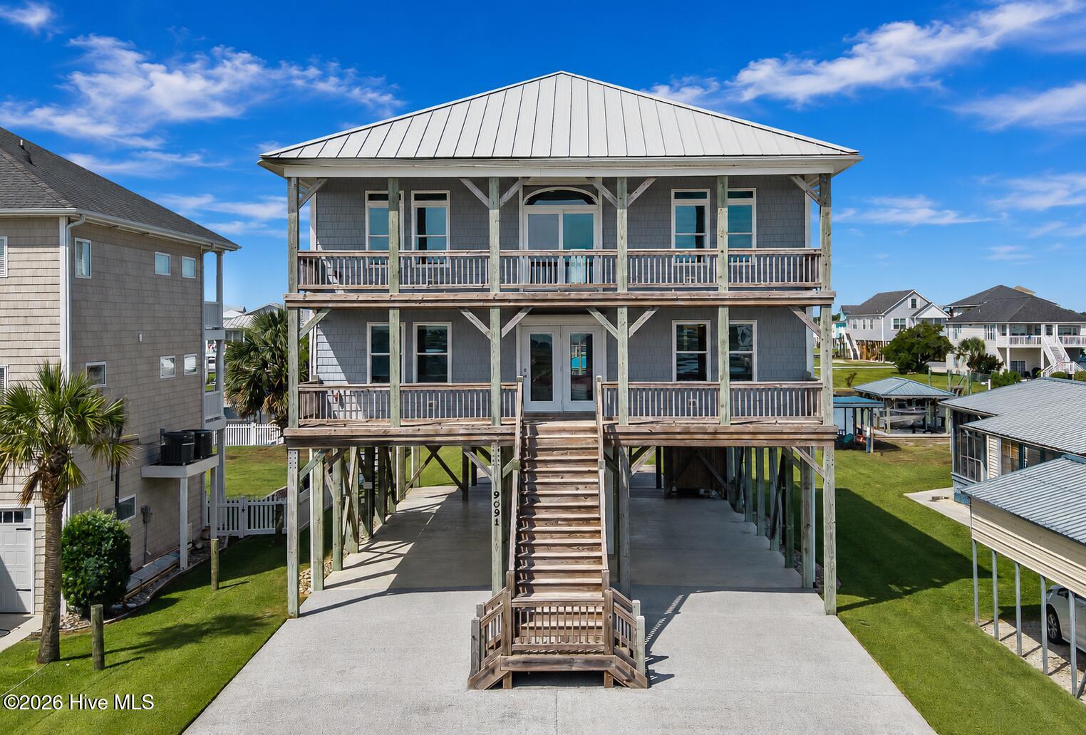 Carolina Barrier Islands