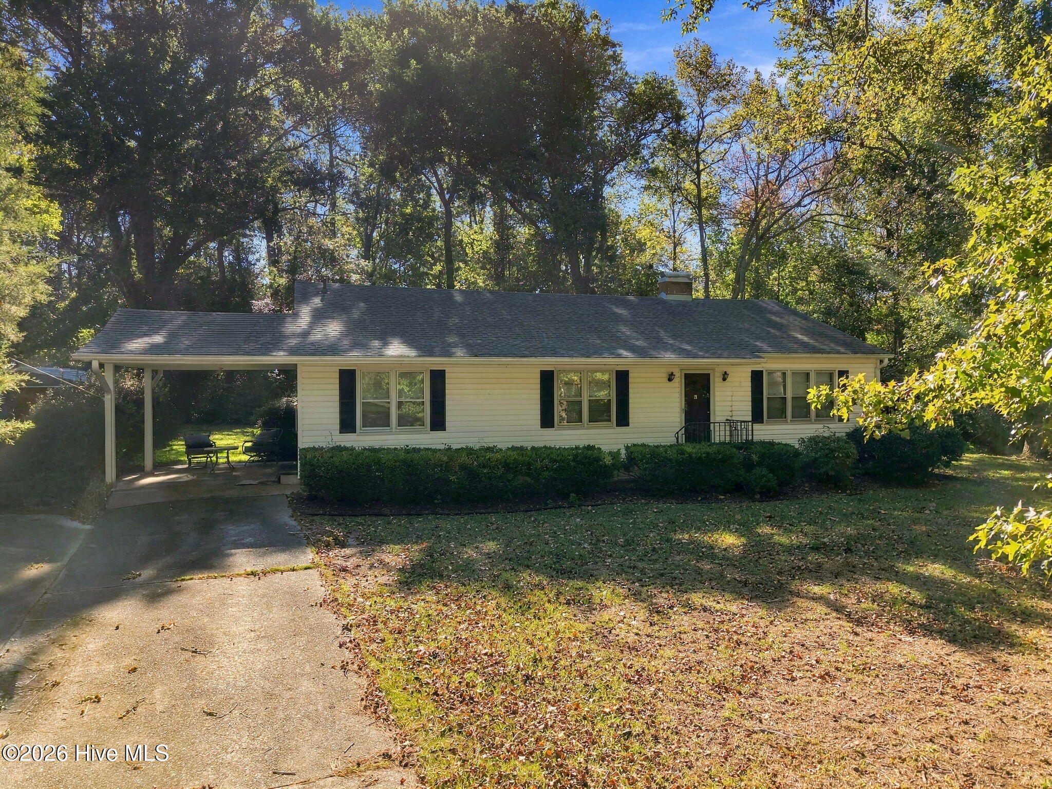 Photo 1 of Single family home for sale at 184 Wildwood Rd, Newport, NC 28570 | MLS# 100613252 | Listing updated on 2026-10-29