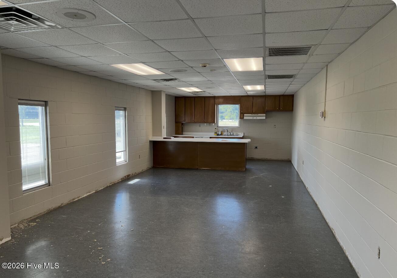Office Kitchen Break Room
