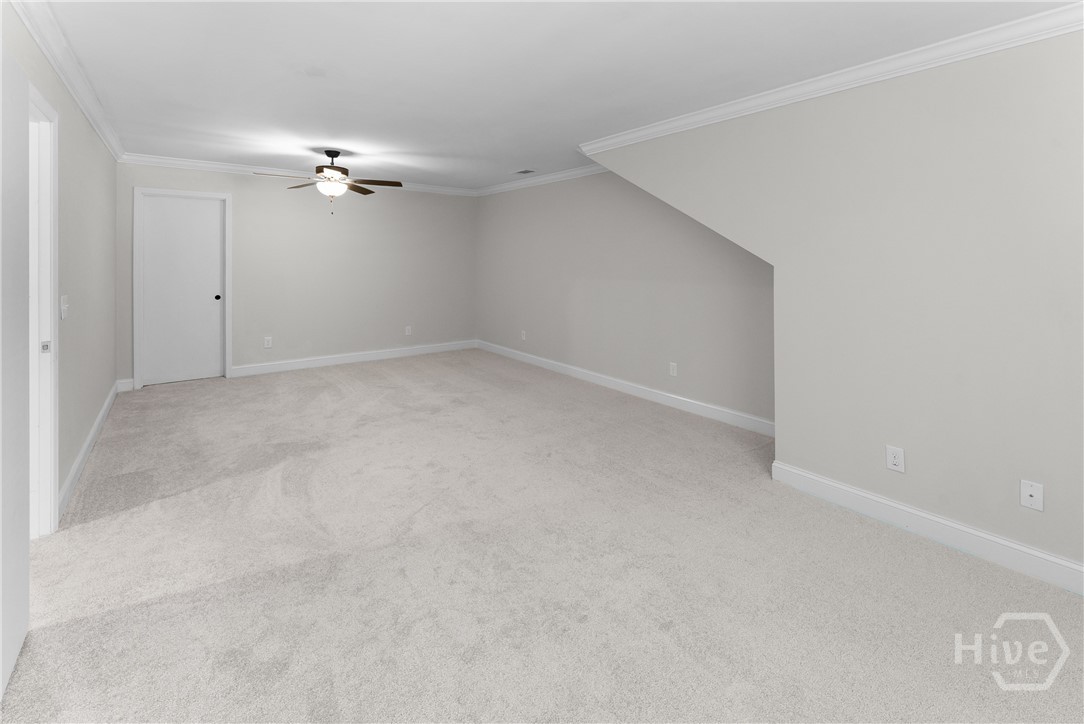 Bonus/Bedroom #5 w/Huge Walk In Closet