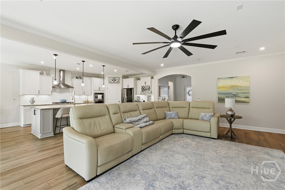 520 Mandeville Drive, Richmond Hill, GA 31324 Listing Photo  16