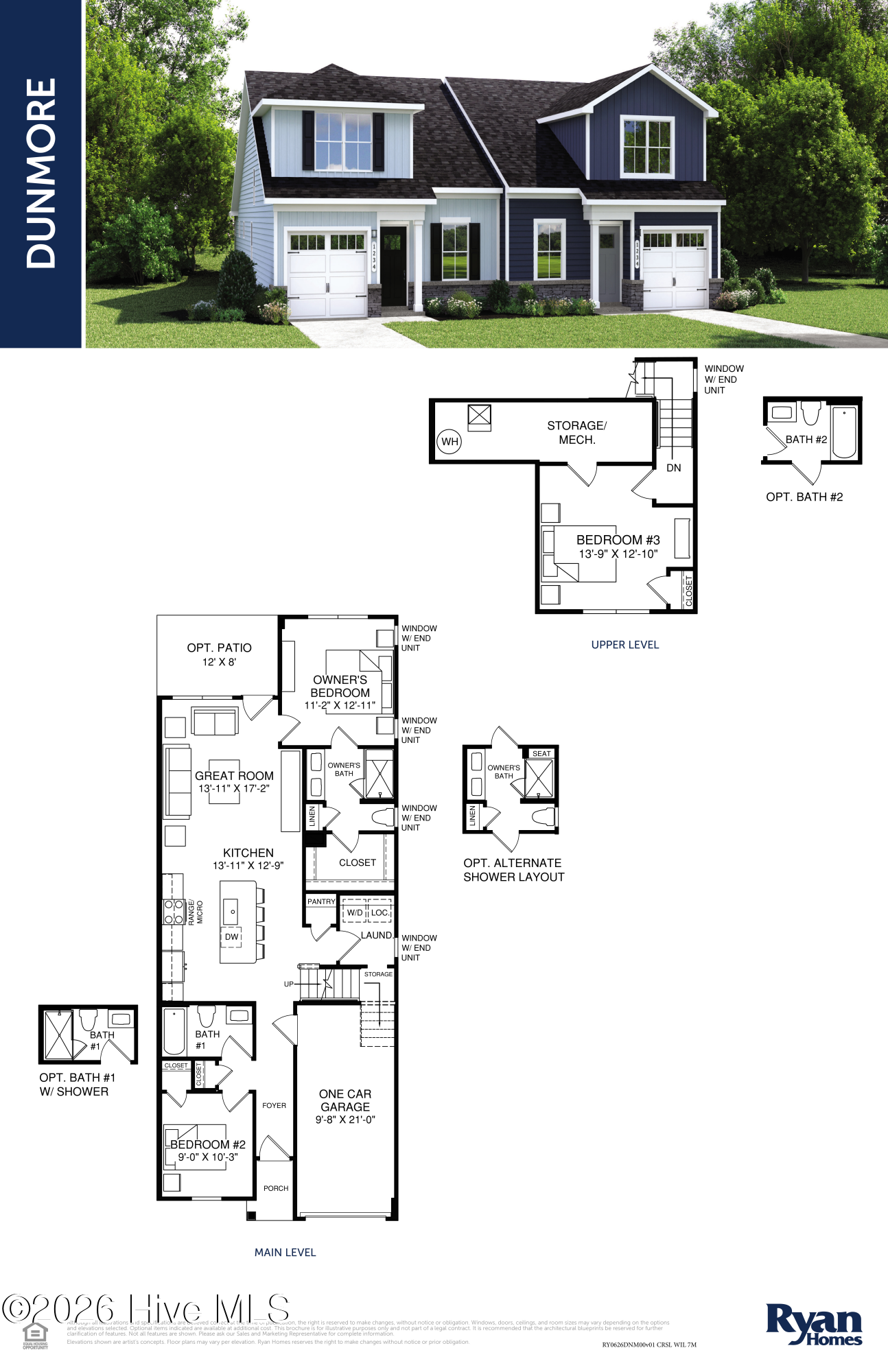 Exterior photo of 607 Savinwood Trail NE, Bolivia, NC 28422. MLS: 100588700