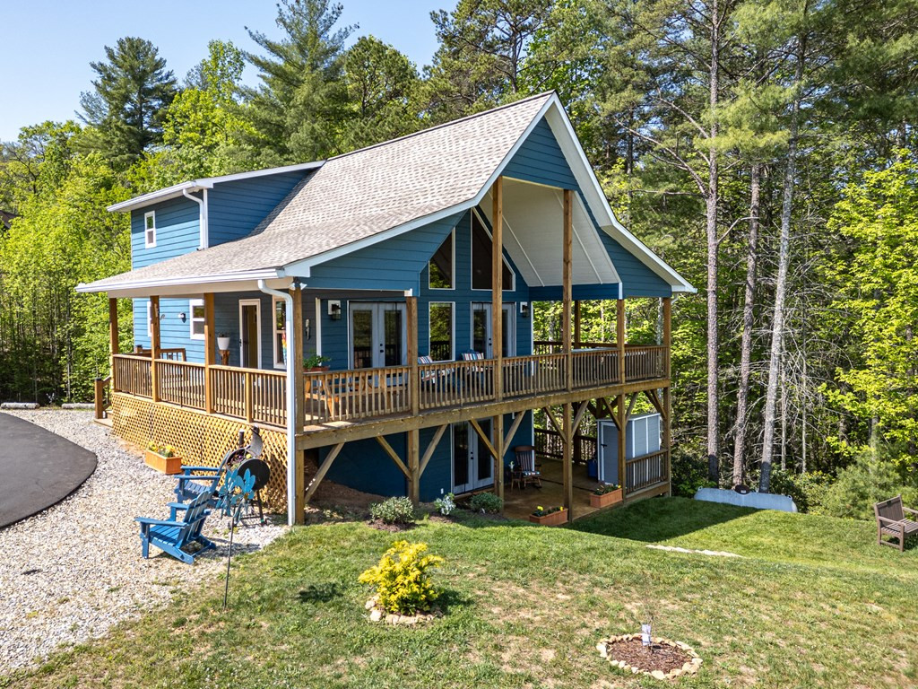 604 Point Overlook Trail, Murphy, NC 28906 Listing Photo  45