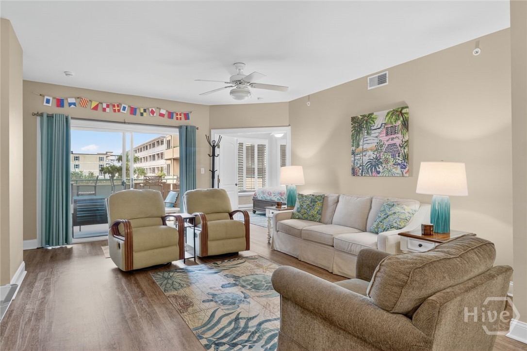 214 Butler Avenue Avenue UNIT 105, Tybee Island, GA, 31328