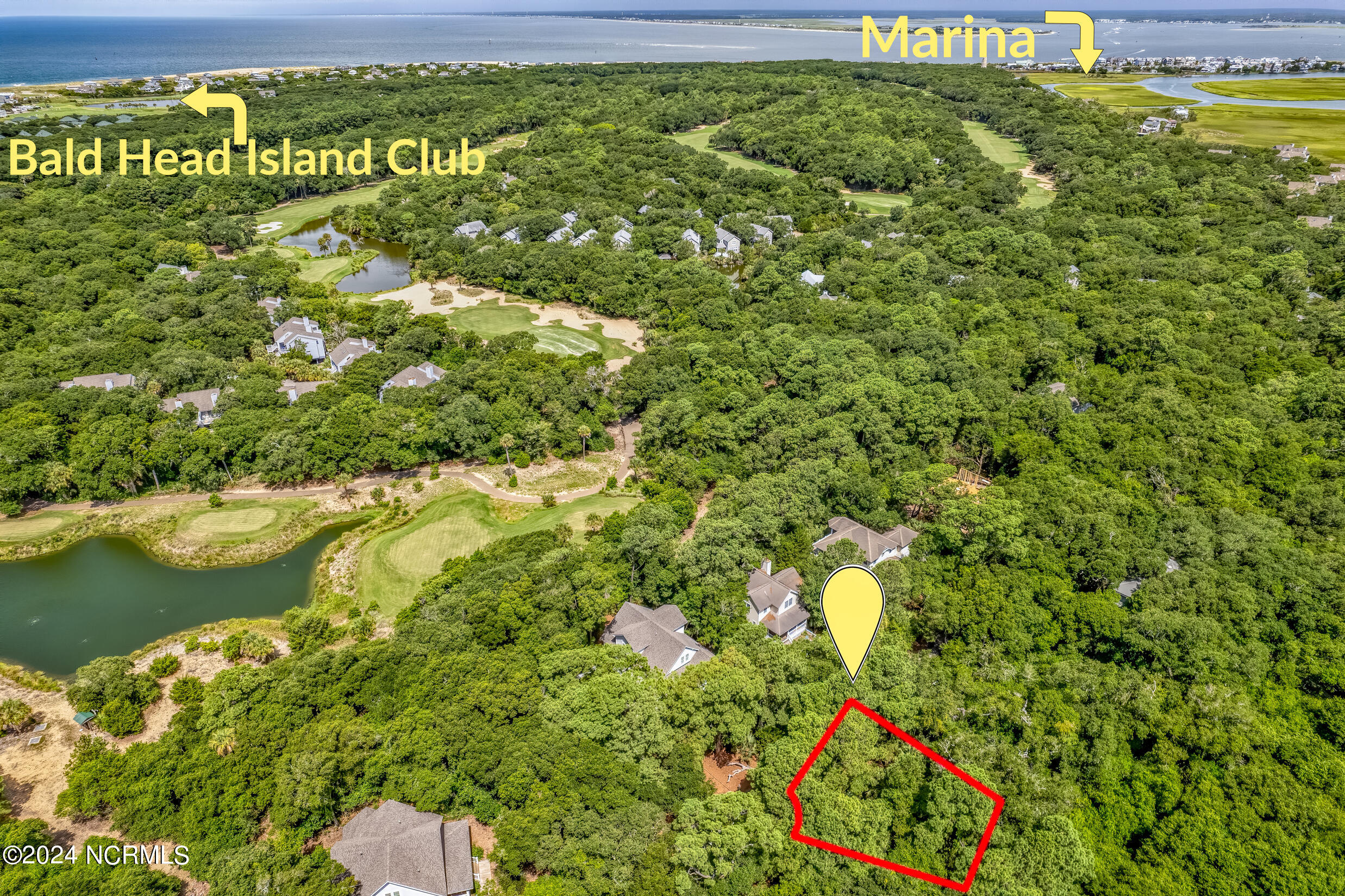 Homes for sale in Bald Head Island, NC | 8 Red Bay Ct, Bald Head Island, NC 28461 | MLS# 100455196