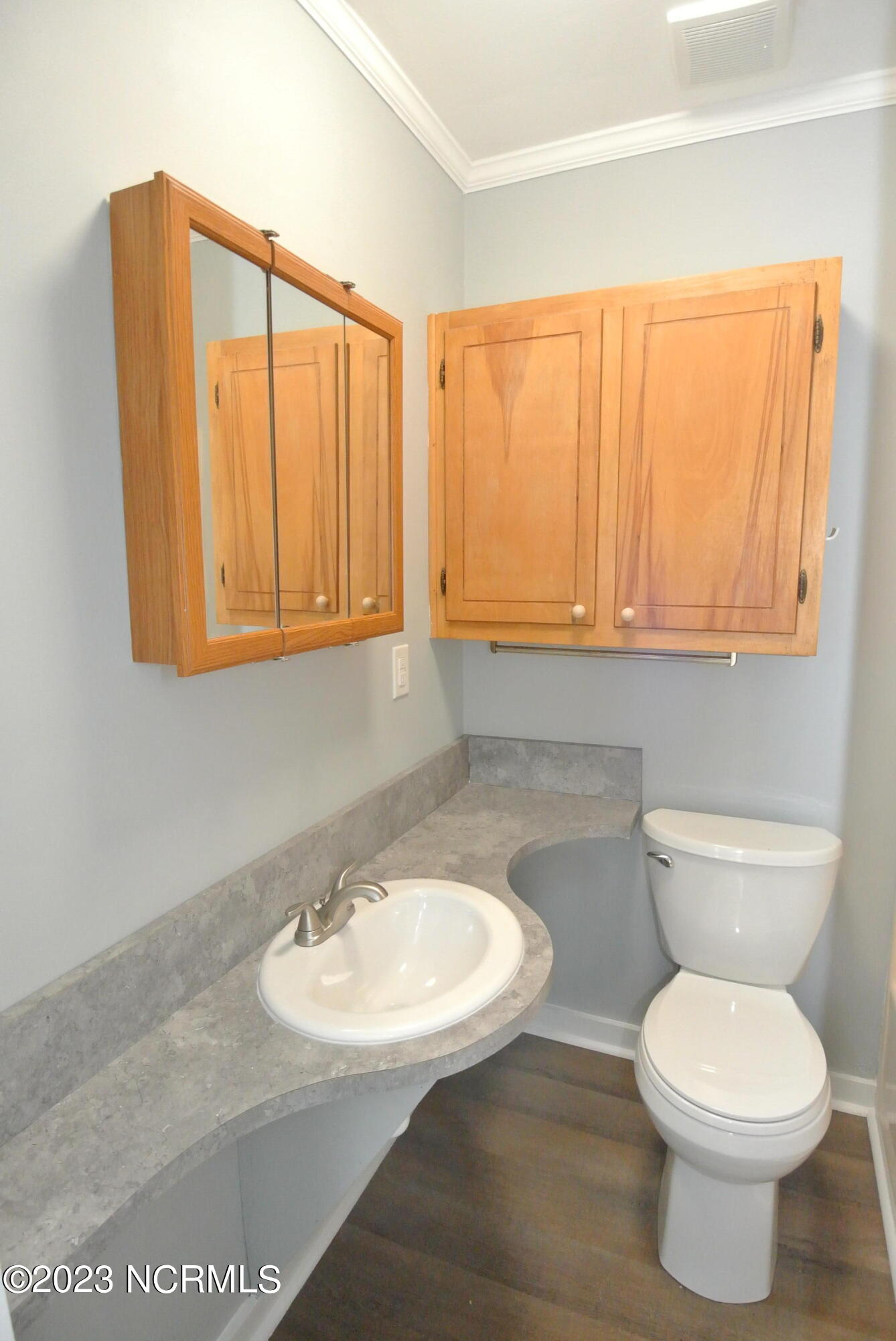 Bathroom #1