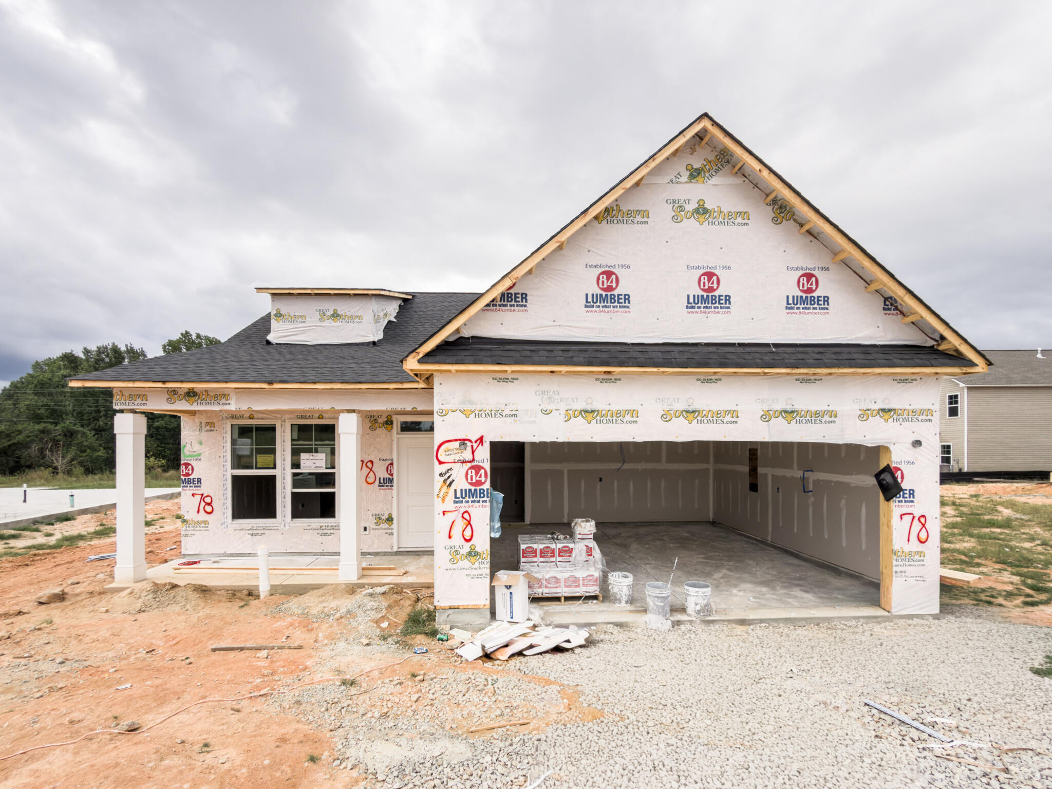 Property at 2057 April Dawn Trail