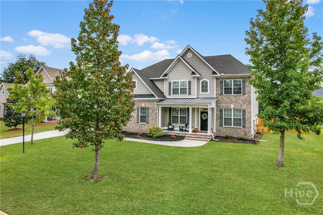 Homes for sale in Rincon, GA | 218 Fairmont Dr, Rincon, GA 31326 | MLS# SA342573