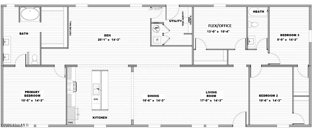 Mobile Home For Sale - 2085 Vass-carthage Road<br/> Carthage, NC 28327