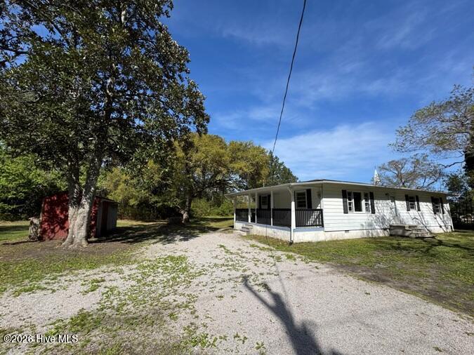 308 Mccabe Road,Morehead City