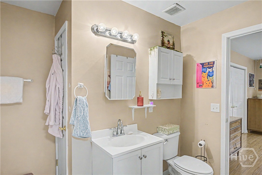 Attached Multigenerational Suite