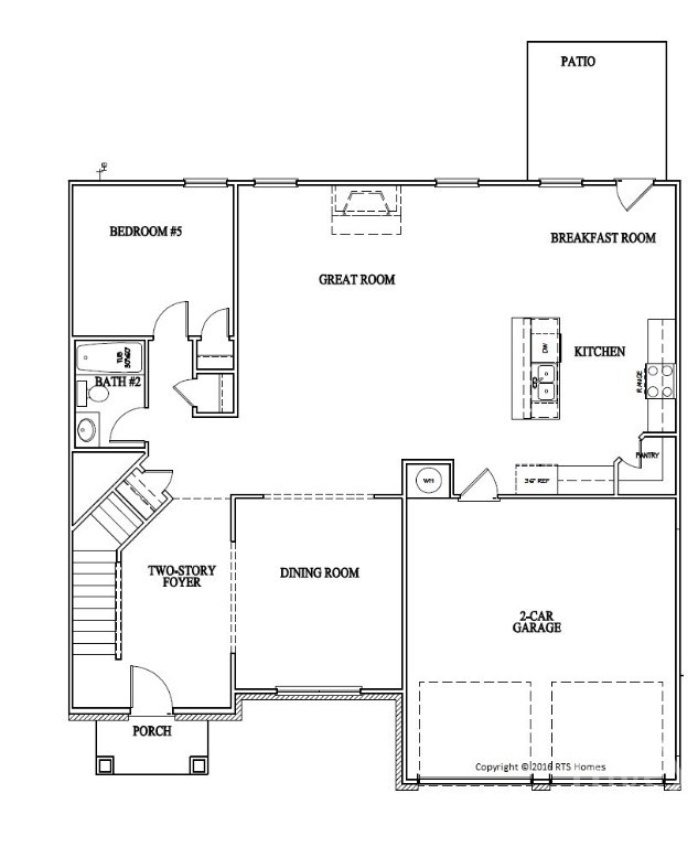 2nd image of 208 Honeycomb Loop Se, Allenhurst, GA 31301 | MLS# SA359726