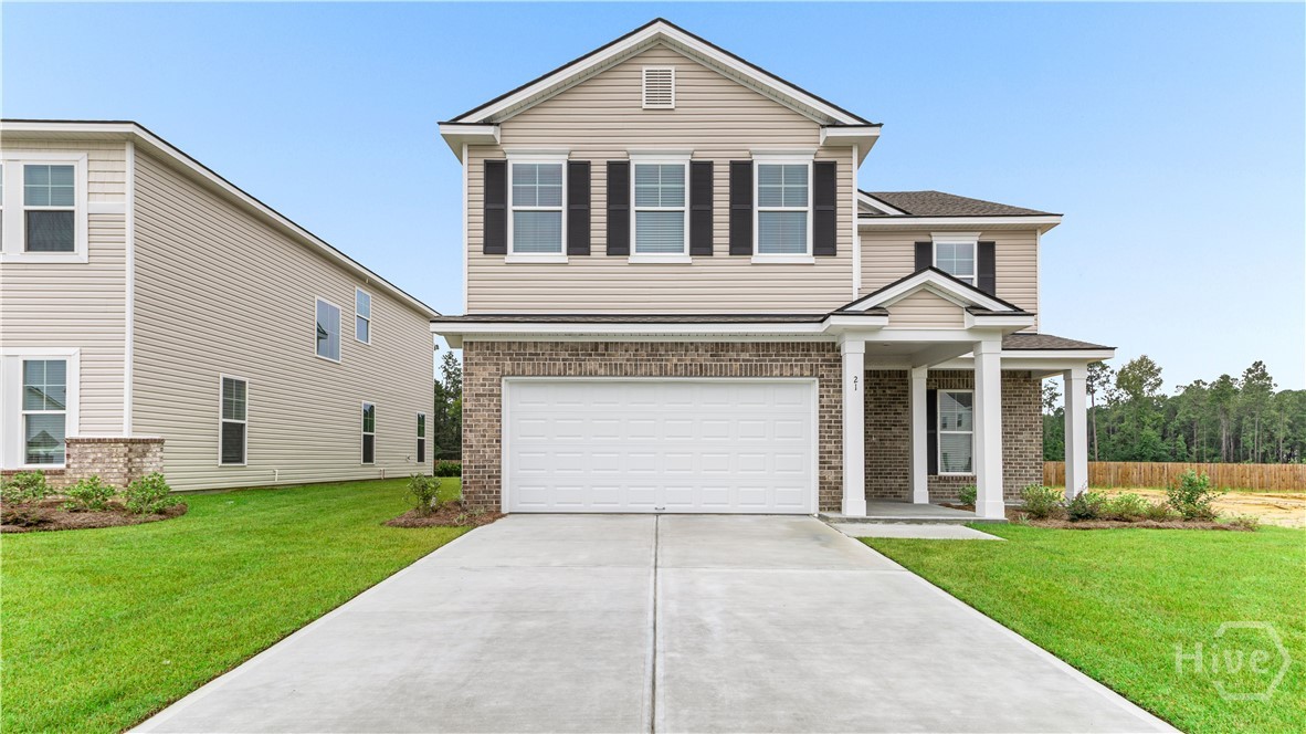 Property at 21 Blues Drive