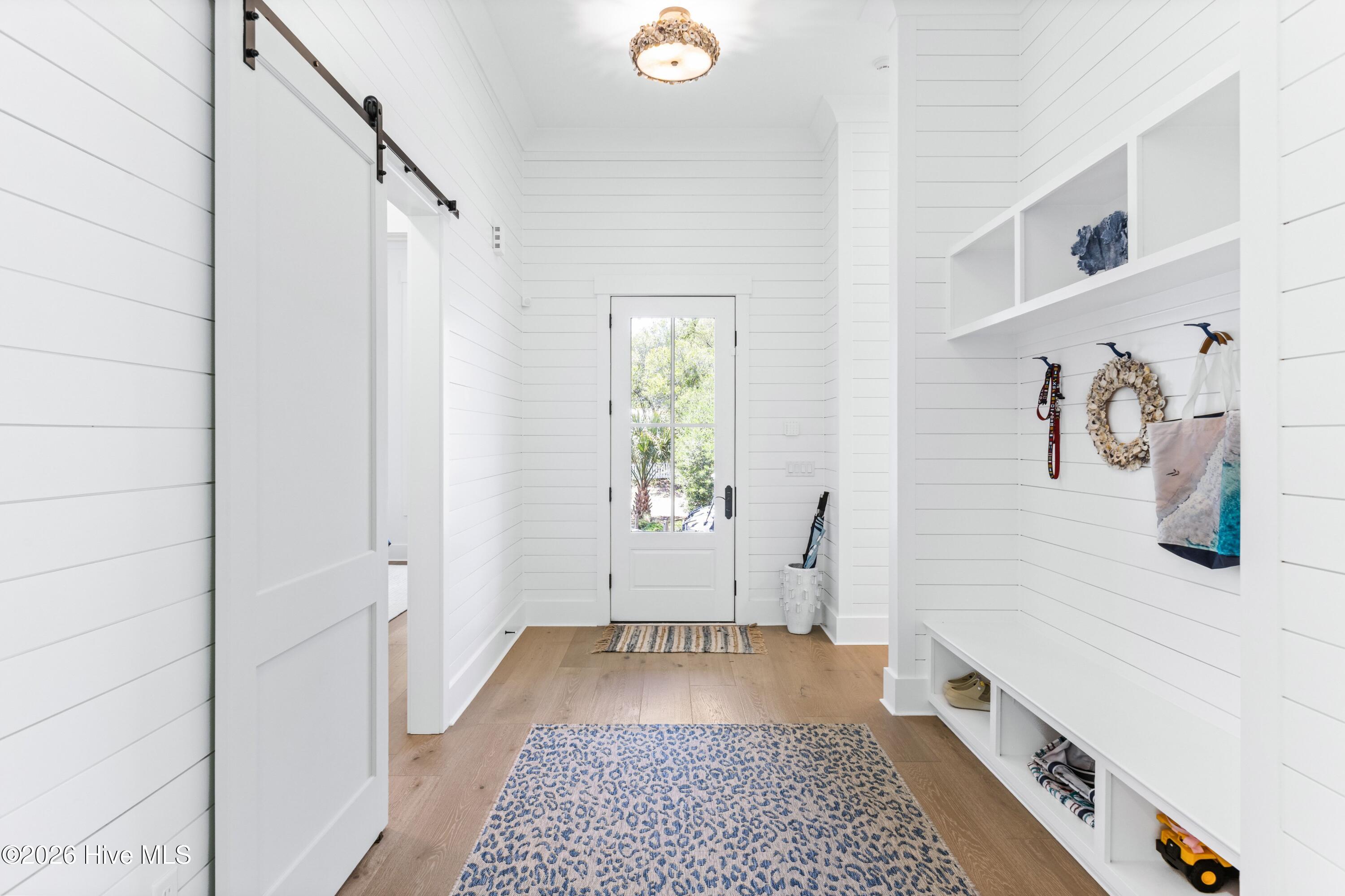 Entry Way