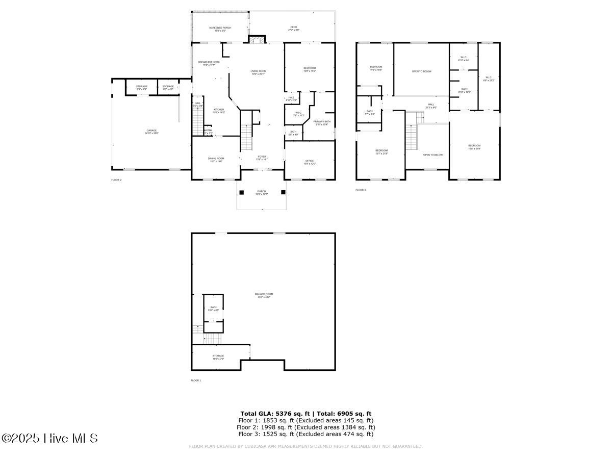 4904 Pebble Beach Circle N, Wilson, NC, 27896