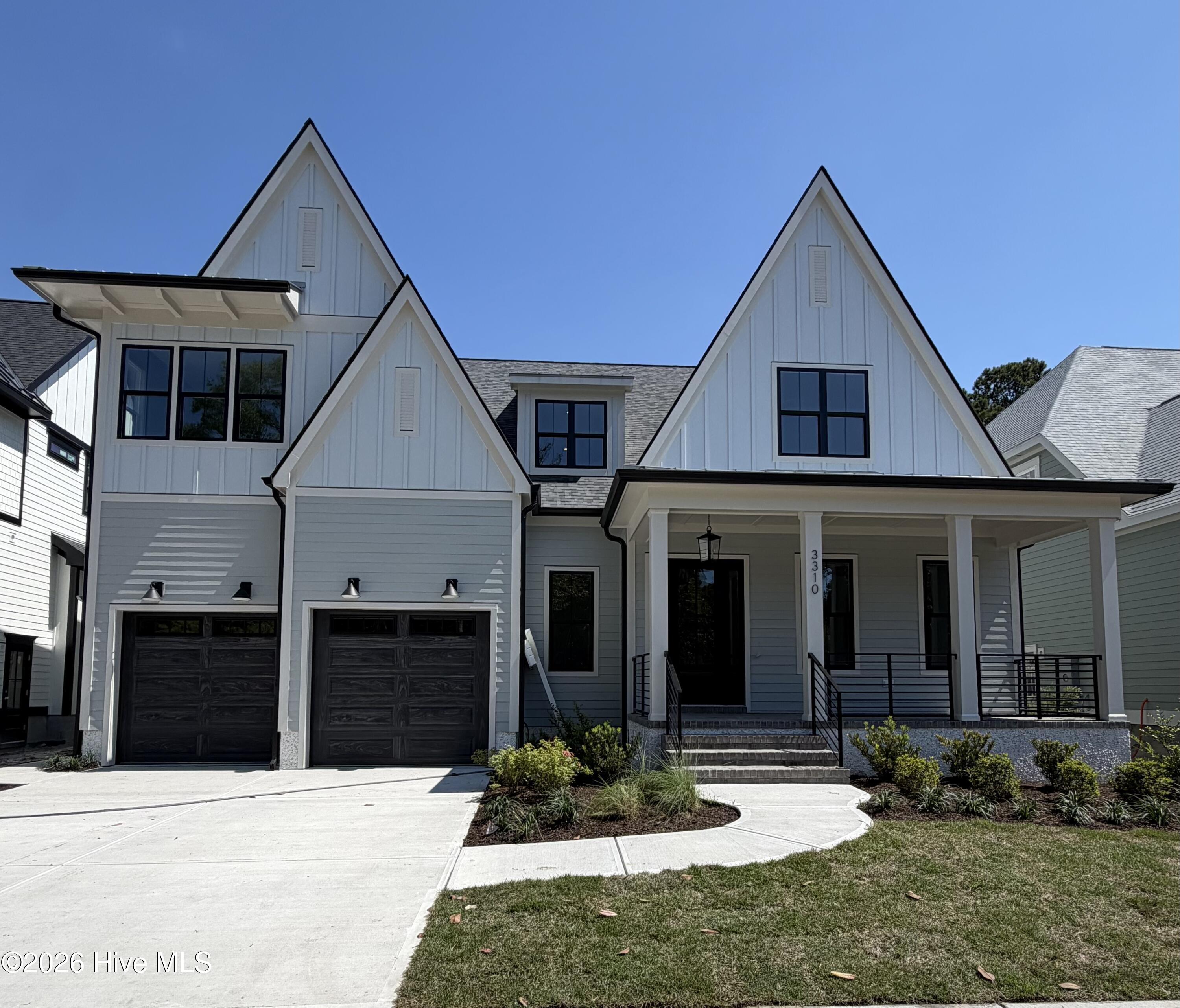 model-home