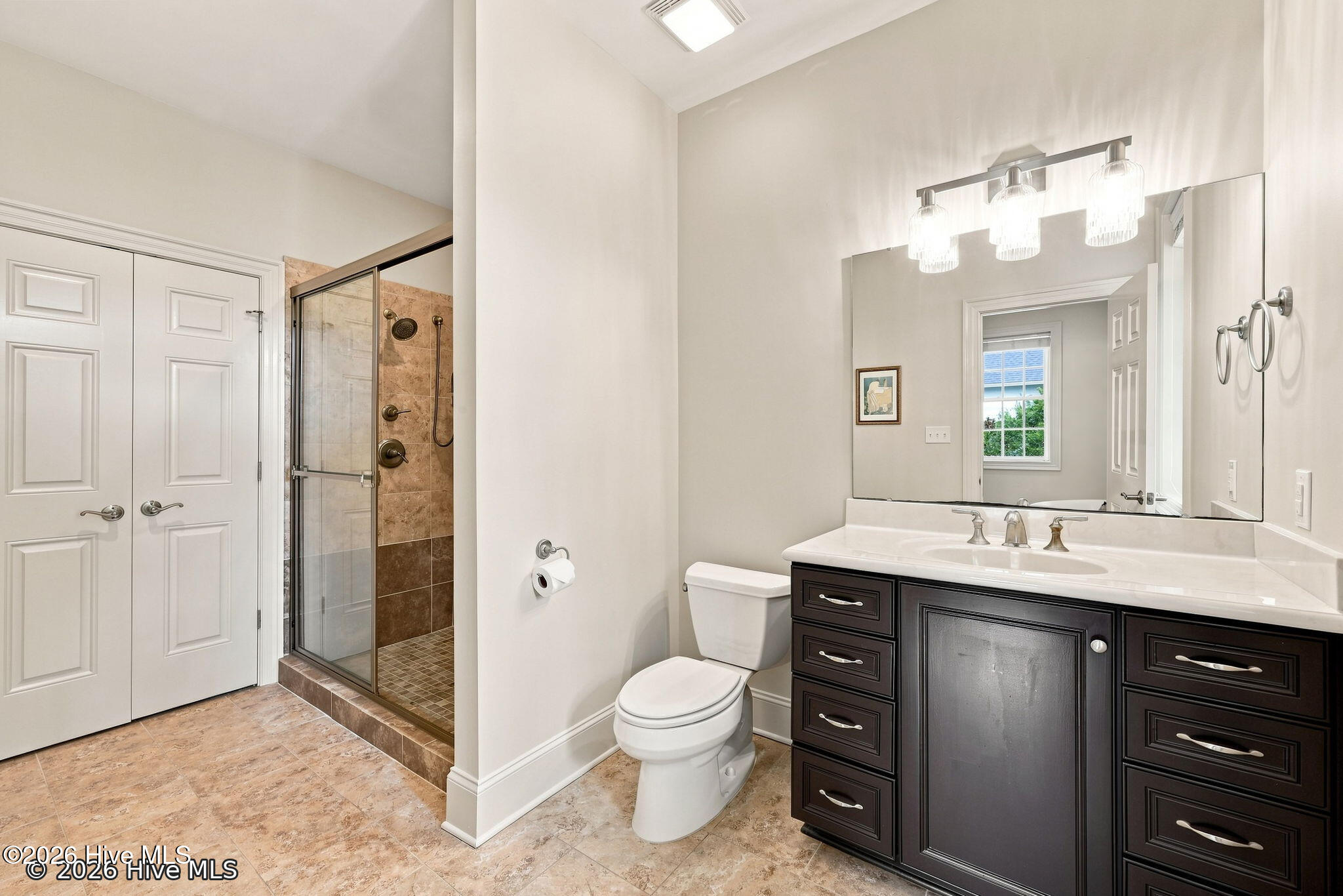 Primary Bedroom Bath & WIC