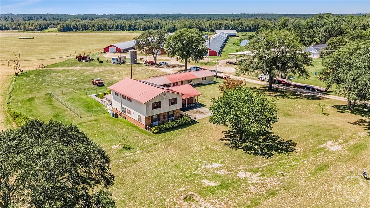 1110 W US Hwy 280, Reidsville, GA, 30453