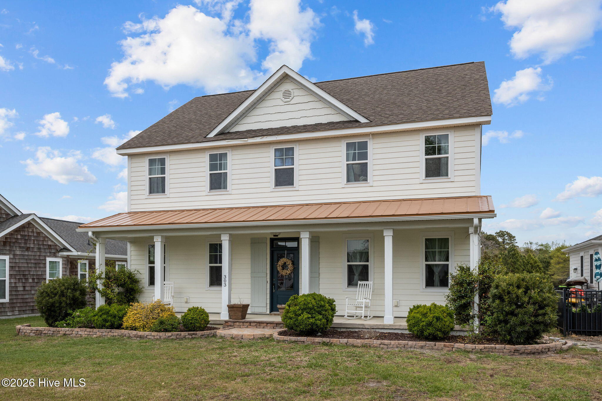 303 Bogue Watch Drive, Newport, NC, 28570