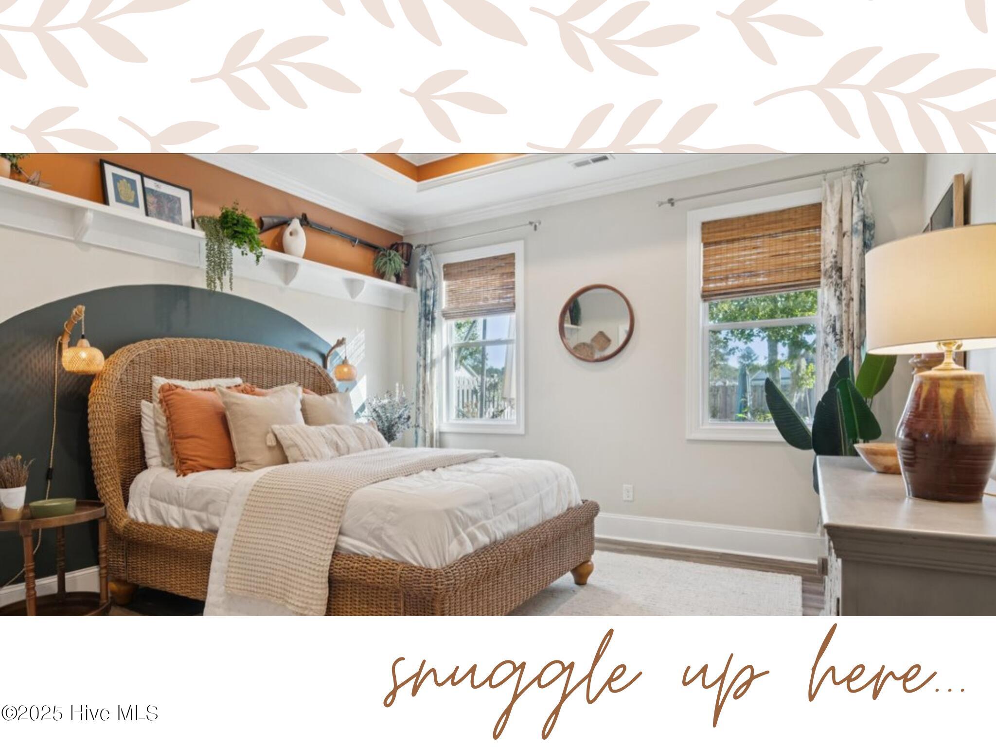 186 Autumn Breeze Lane NE, Bolivia, NC 28422 – photo 10: large primary bedroom