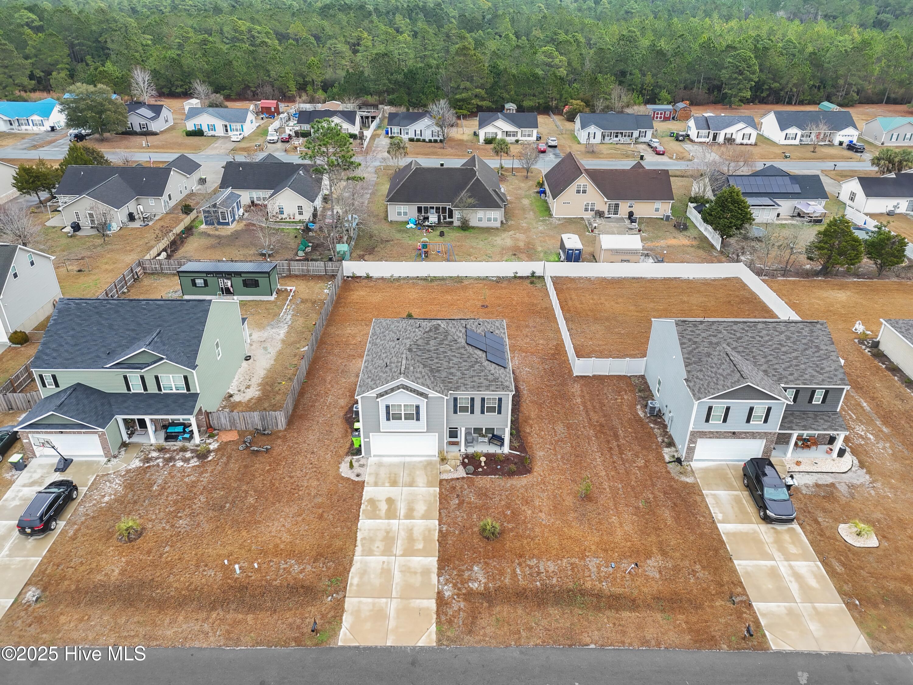 566 Pinecrest Street NW, Shallotte, NC 28470 – photo 6: Drone