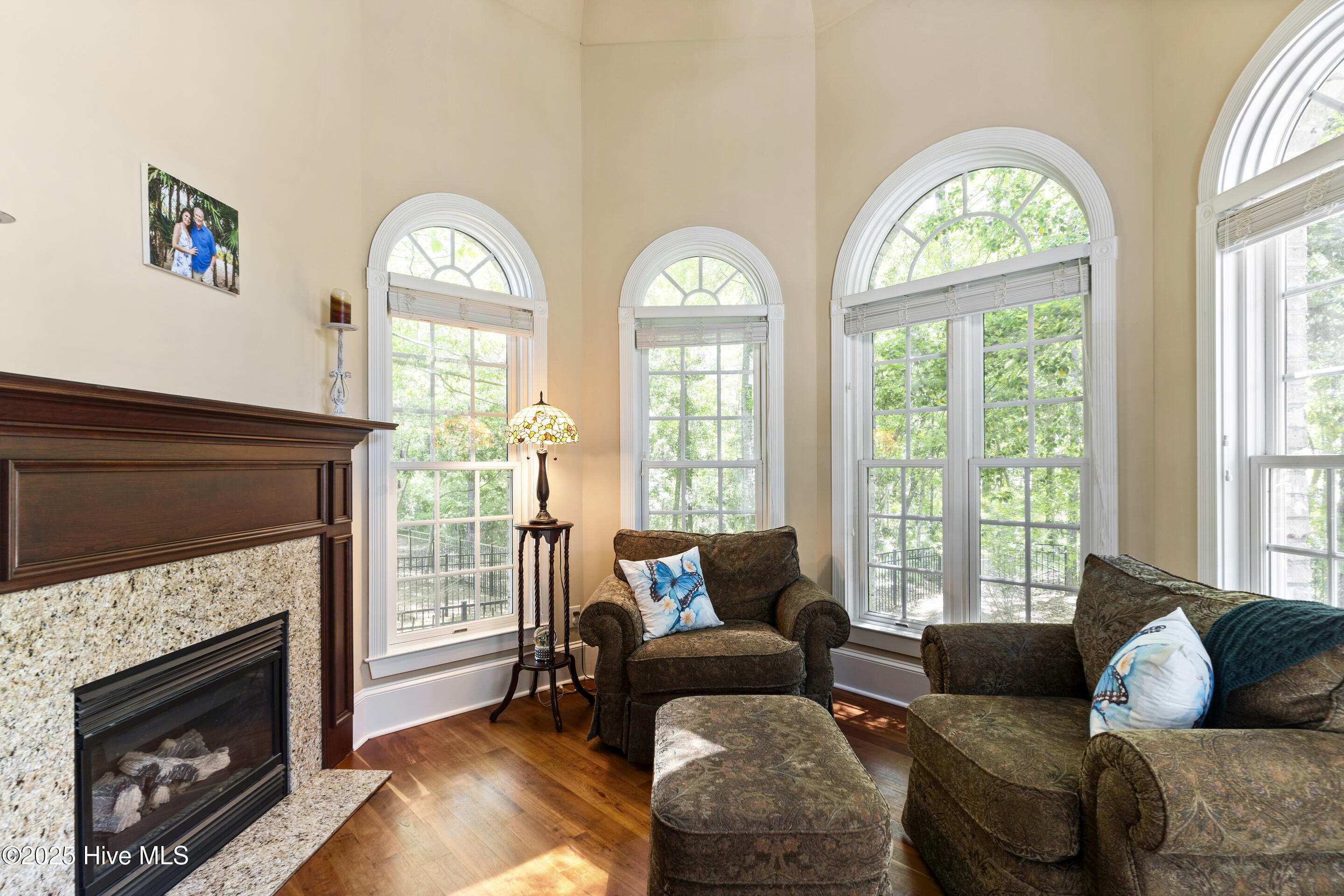 1626 Amberwood Drive SE, Bolivia, NC 28422 – photo 22: Primary Fireplace