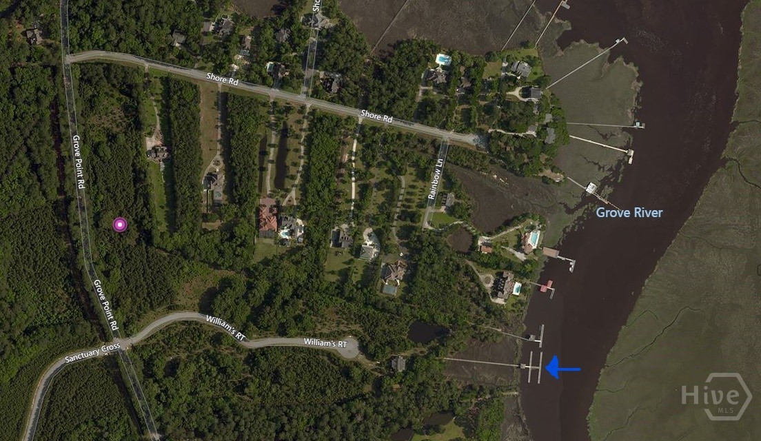 1 William's (36 lots 95 acres) Retreat, Savannah, GA, 31419