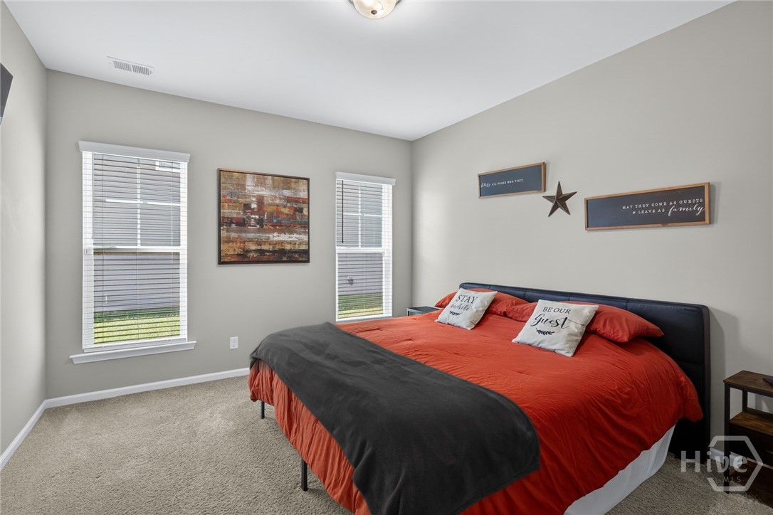 Bedroom on Main
