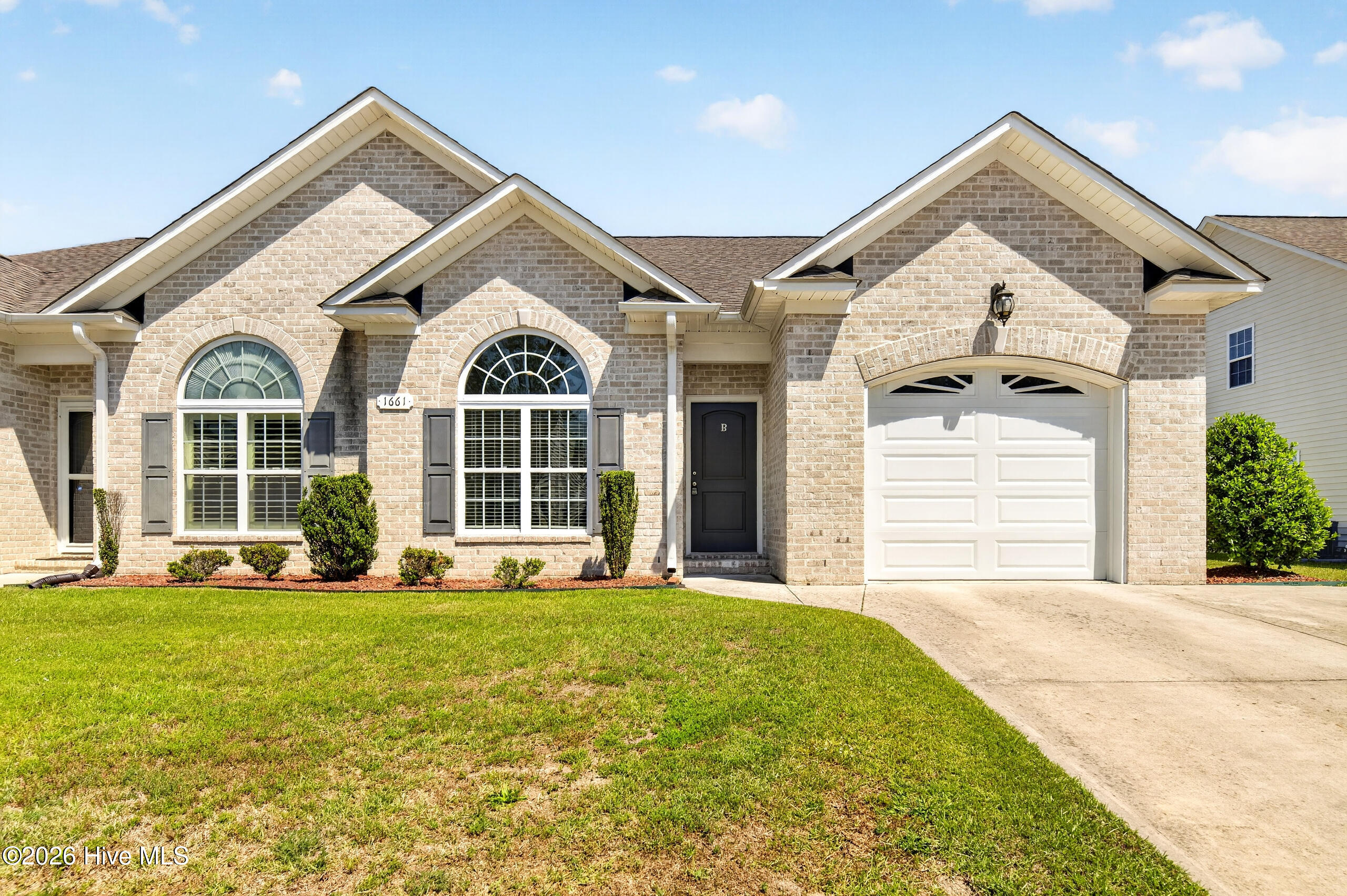 1661 Cambria Drive, #B, Greenville, NC 27834 Listing Photo  1