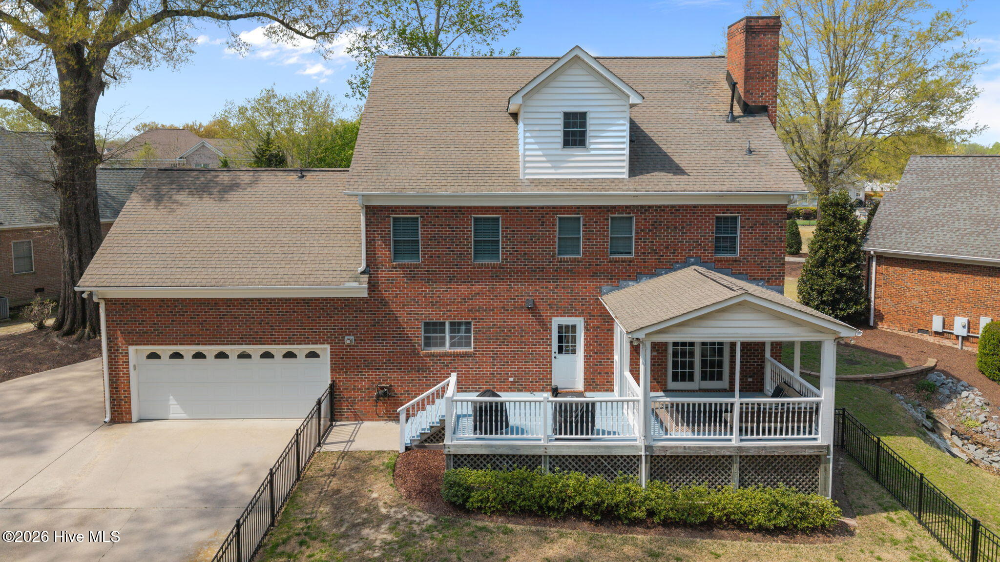 300 Silverleaf Court, Greenville, NC, 27834