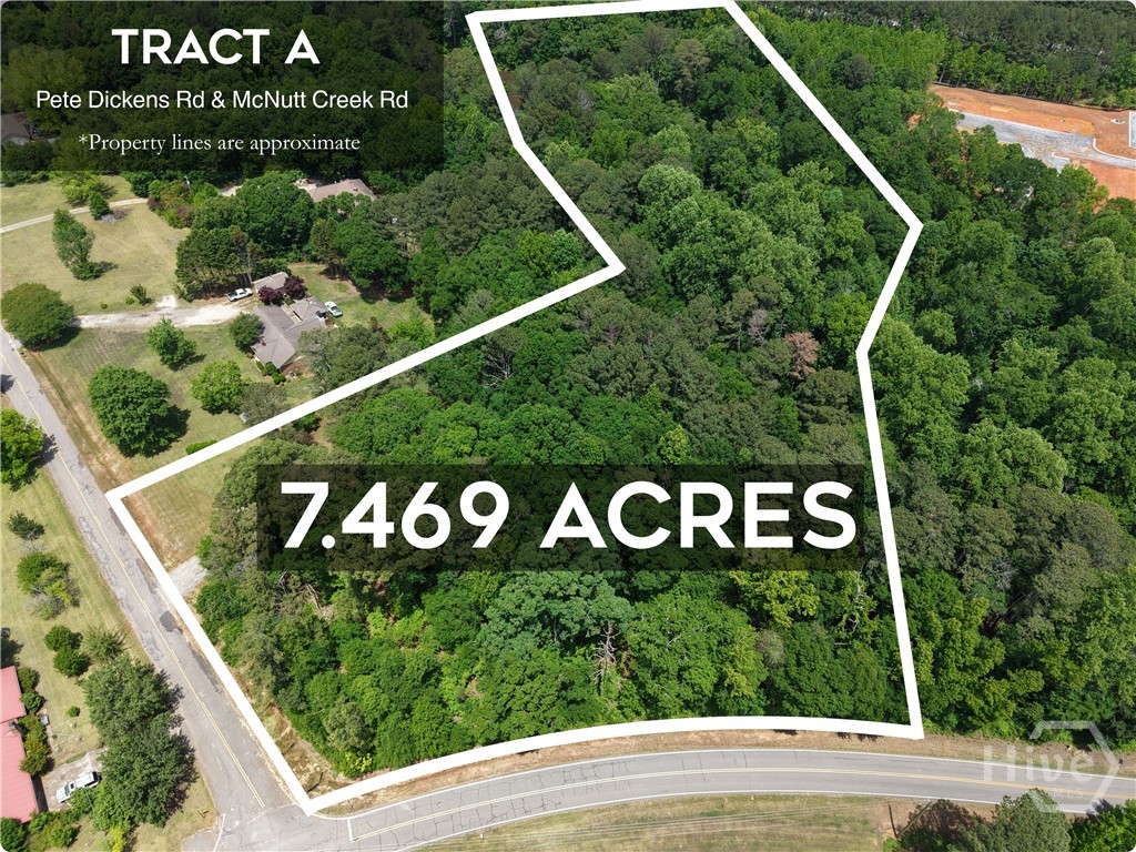 Property at Tract A McNutt Creek Road