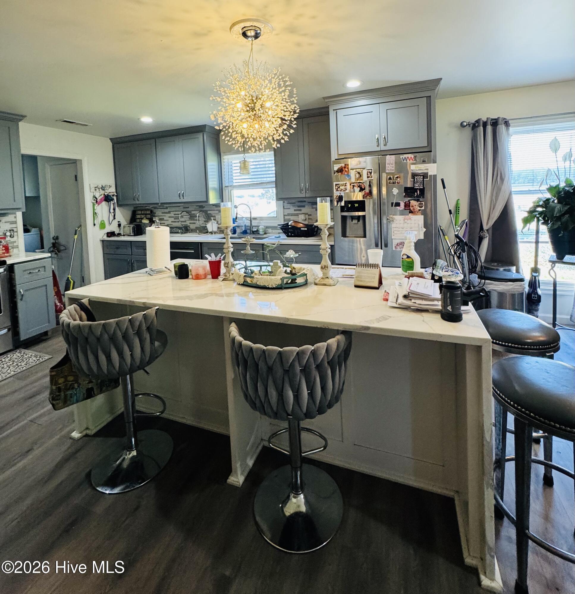 Kitchen Island