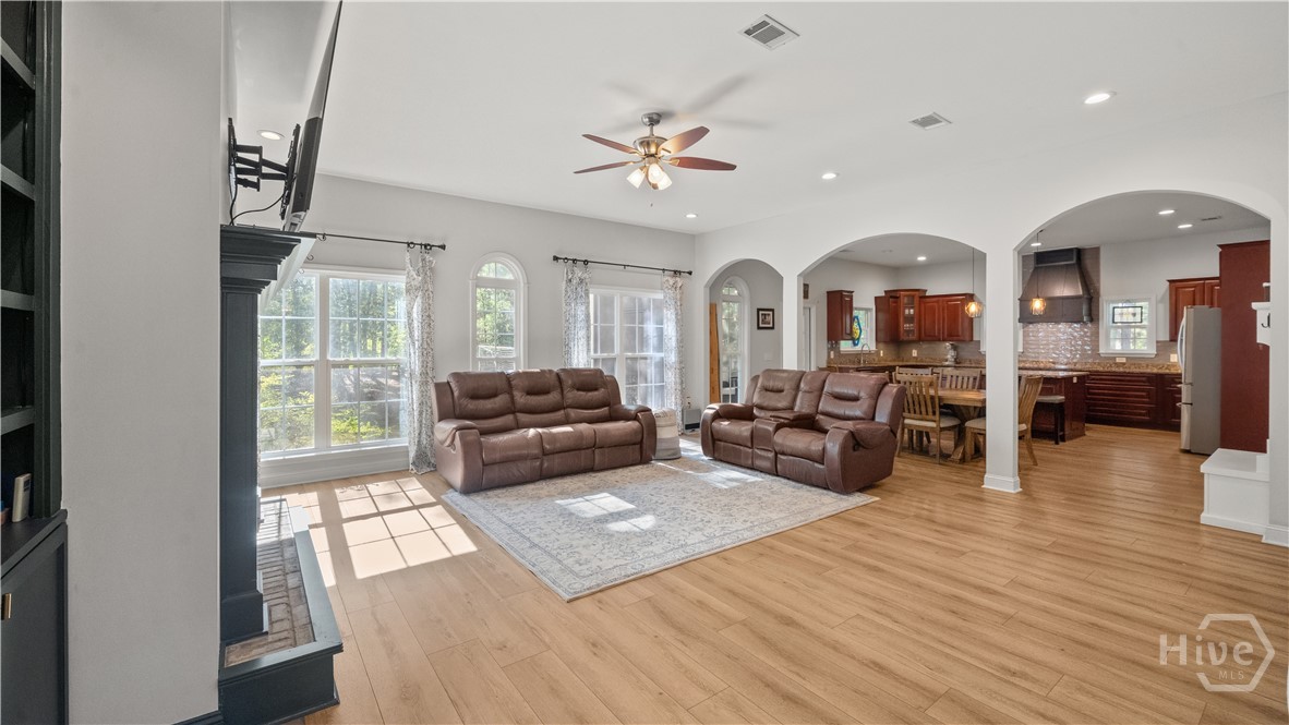 living room