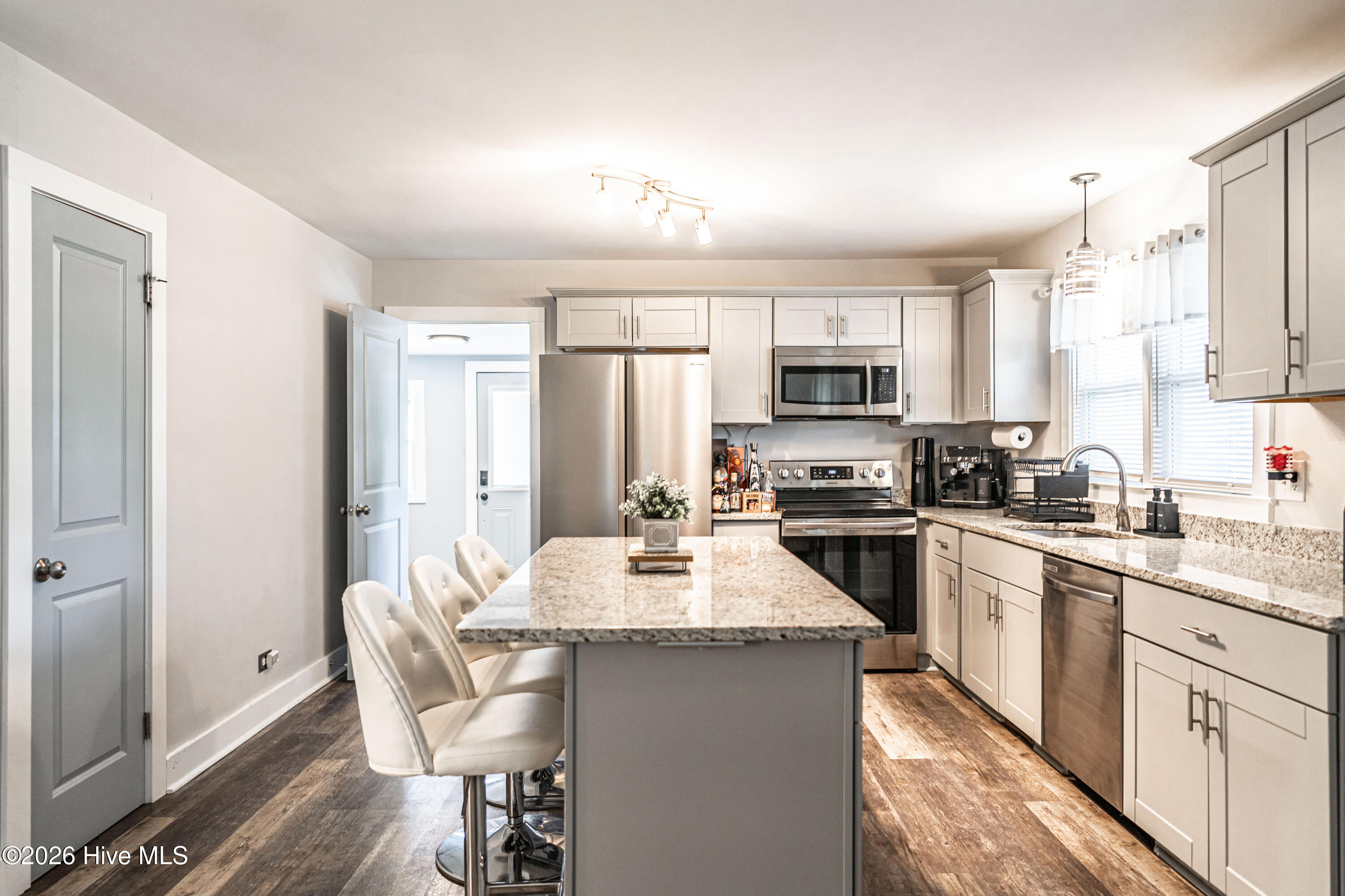 542 Amos Bridges Road