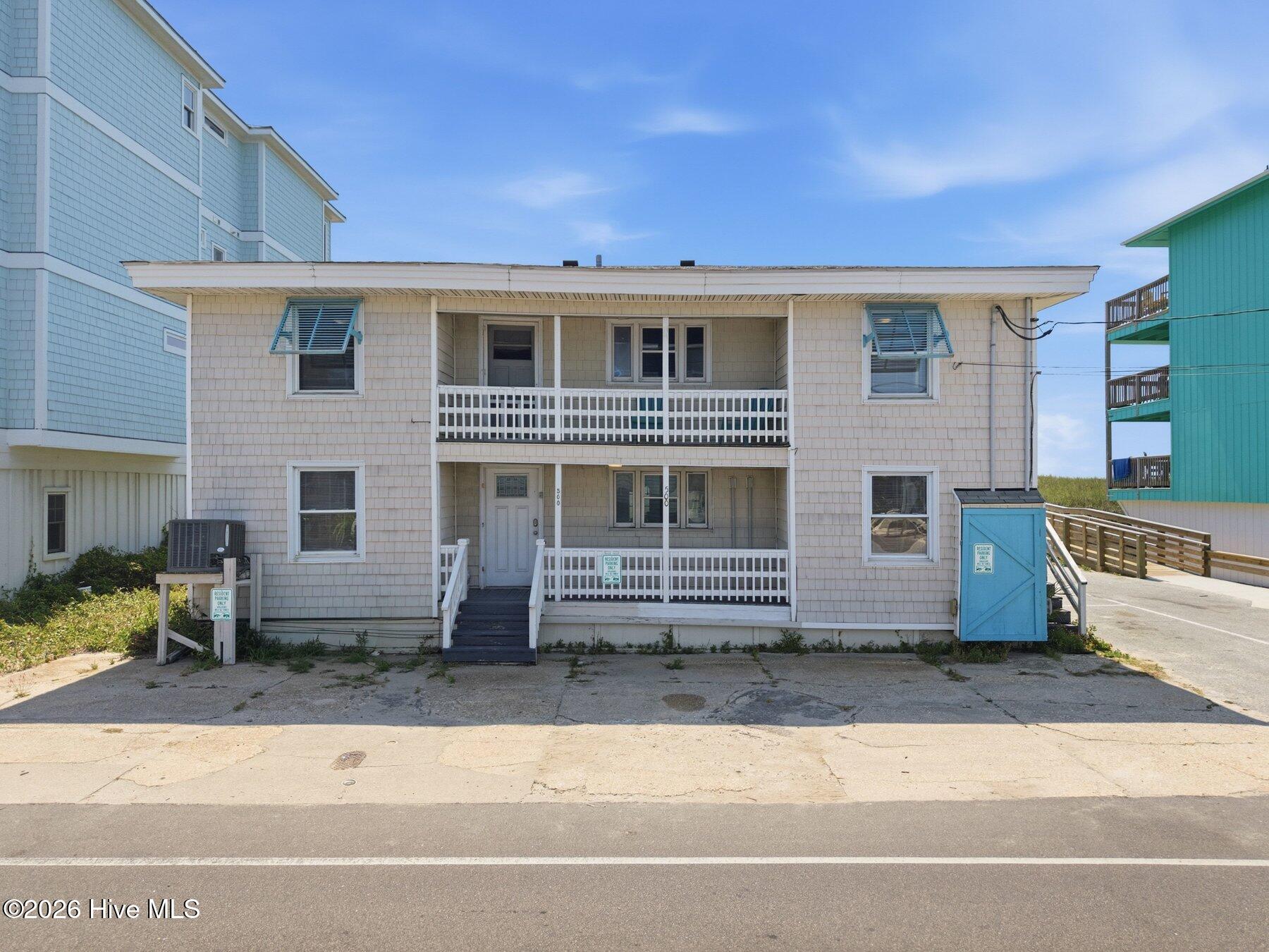 Carolina Barrier Islands