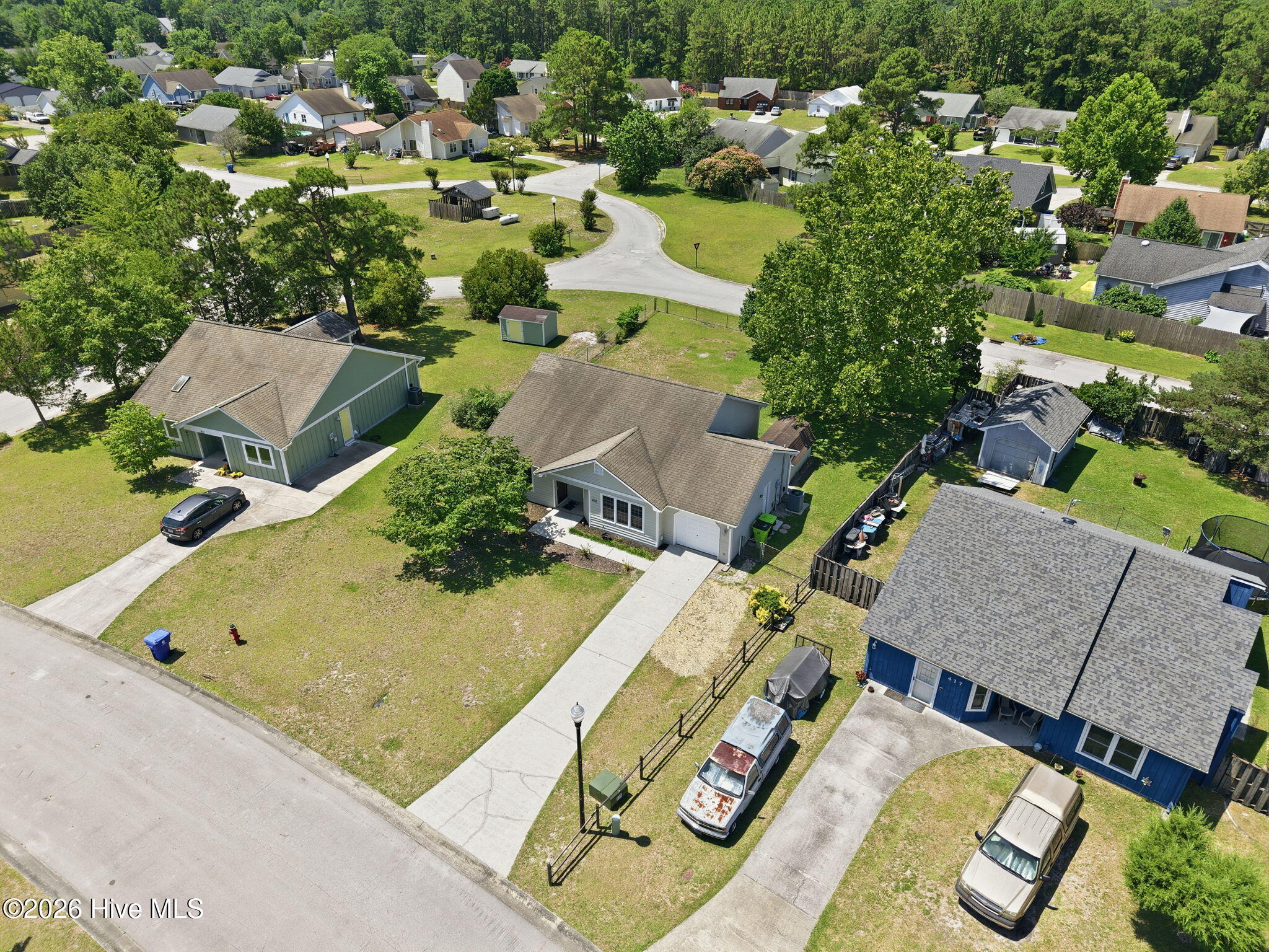 415 Red Fox Trail,Newport