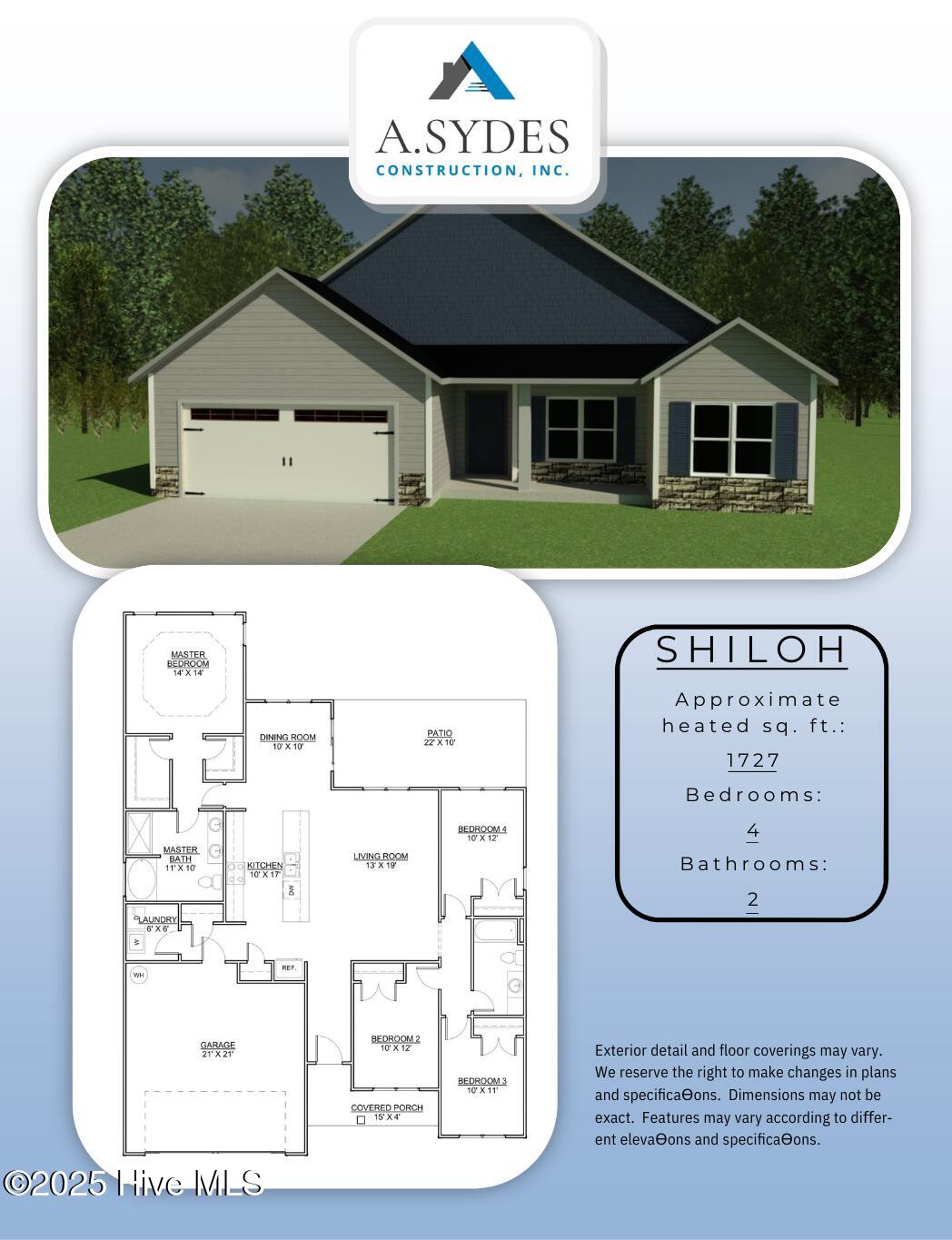 Property at 825 Maritime Way