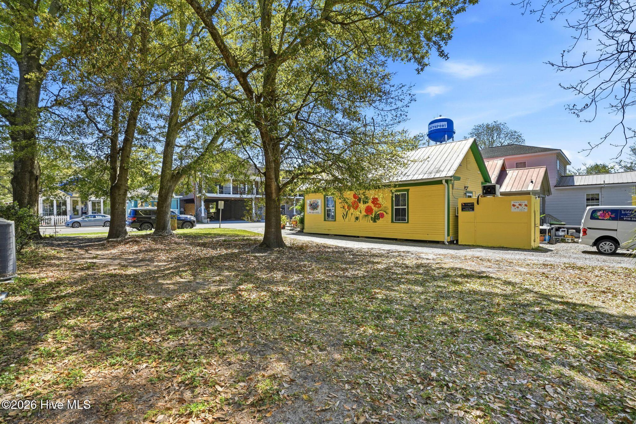 413 N Howe Street, Southport, NC, 28461