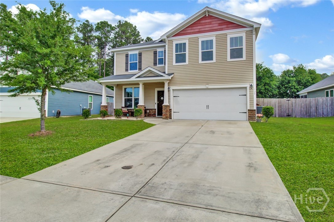 Photo 3 of Single family home for sale at 128 Tanzania Trl, Pooler, GA 31322 | MLS# SA356556 | Listing updated on 2026-10-17