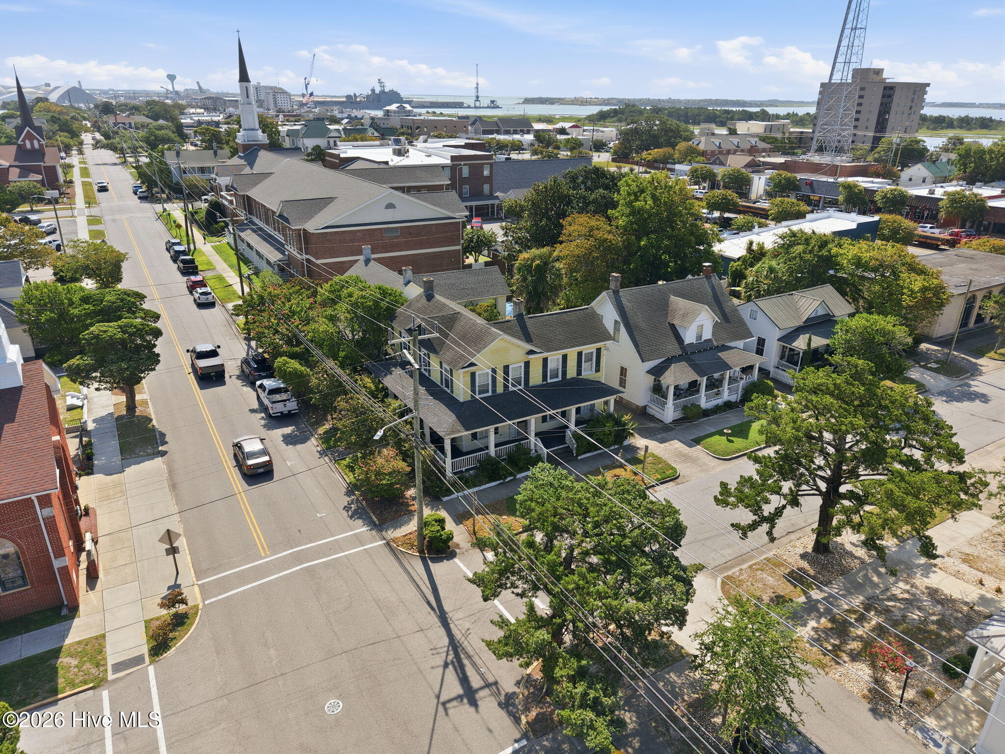 913 Bridges Street,Morehead City